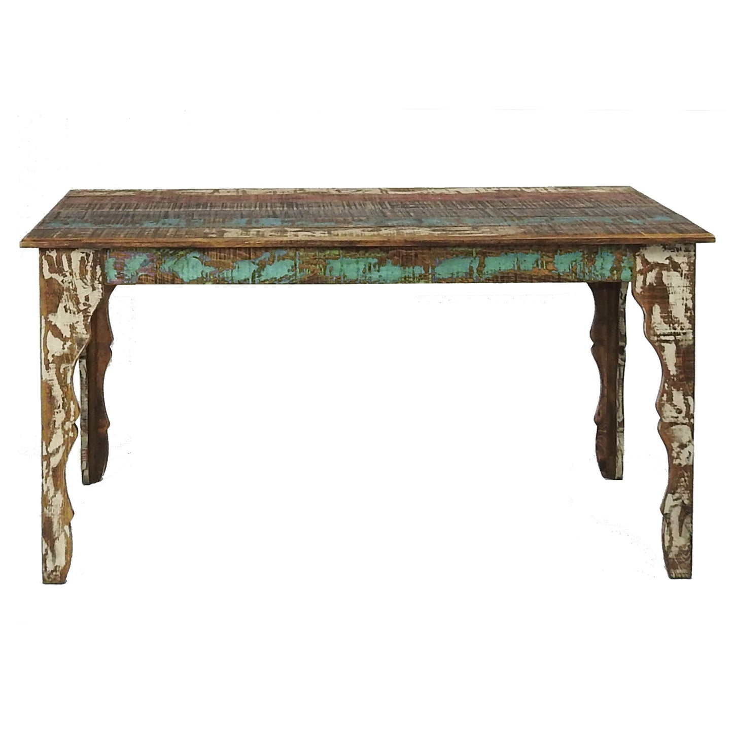 Cabana 5' Rustic Dining Table