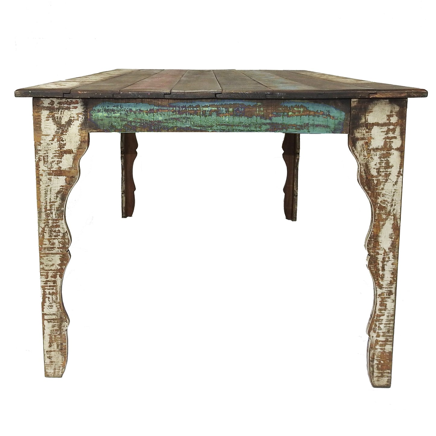 Cabana 6' Rustic Dining Table