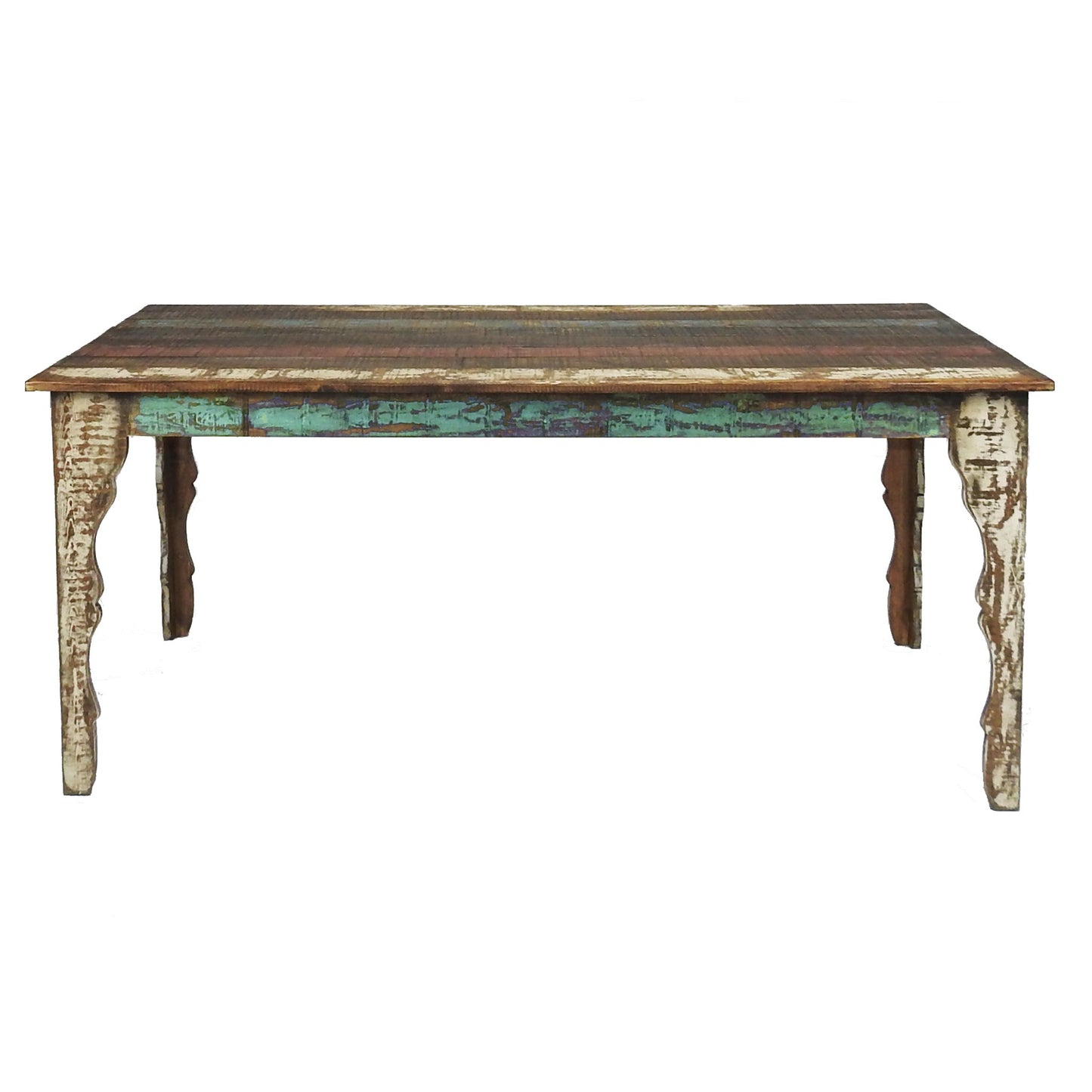 Cabana 6' Rustic Dining Table