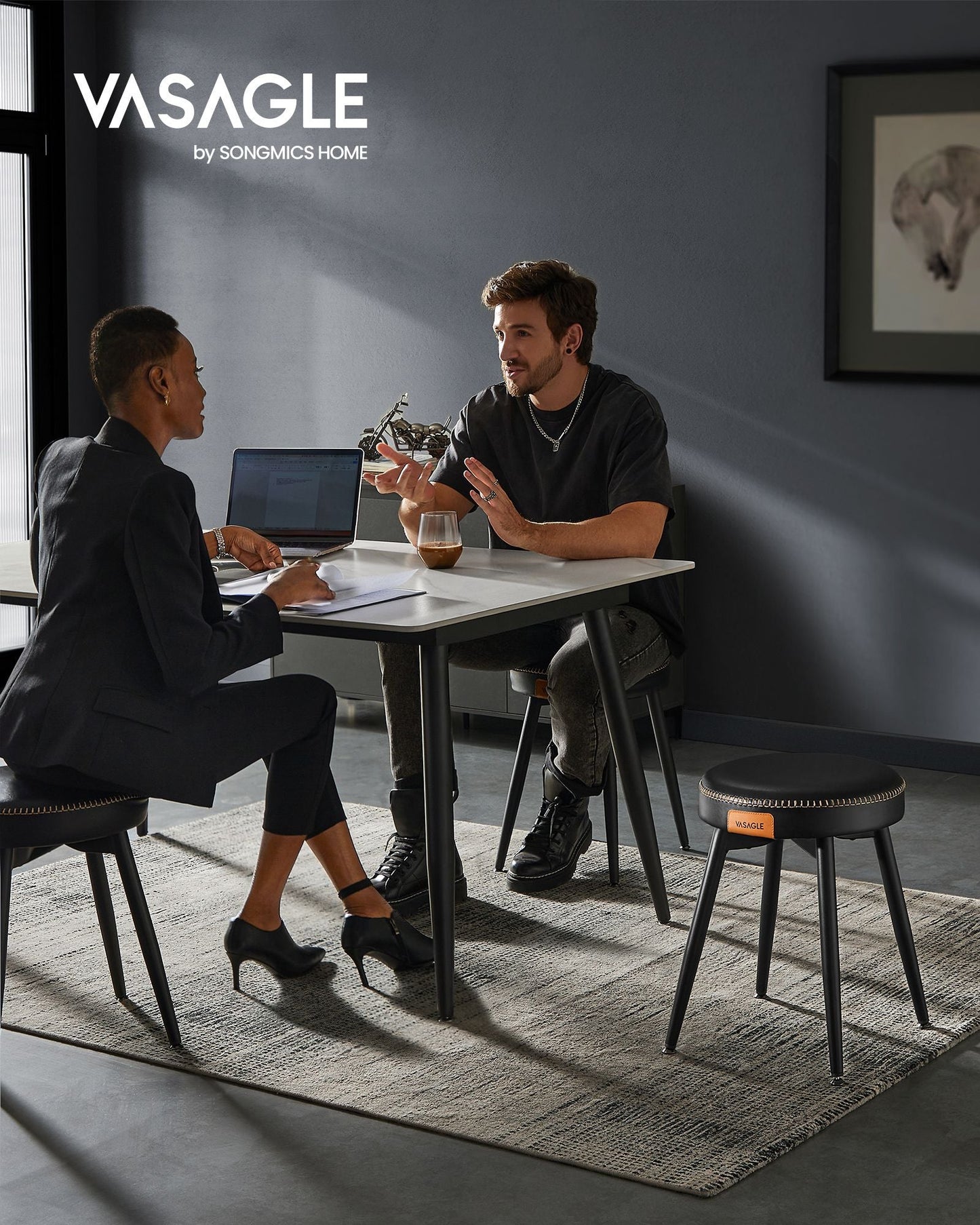 EKHO Collection - Dining Chairs Stools