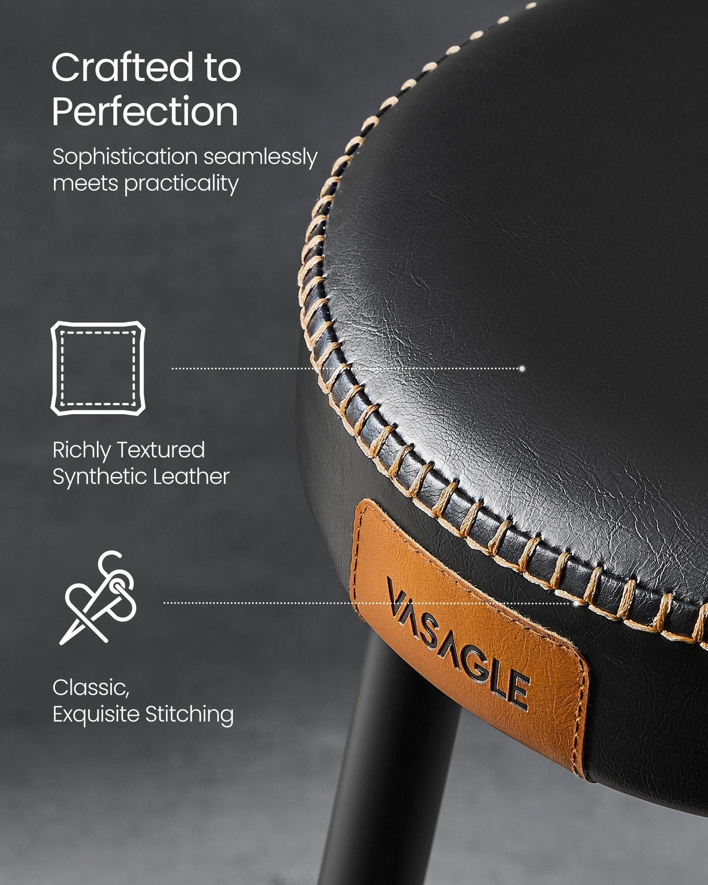 EKHO Collection - Dining Chairs Stools