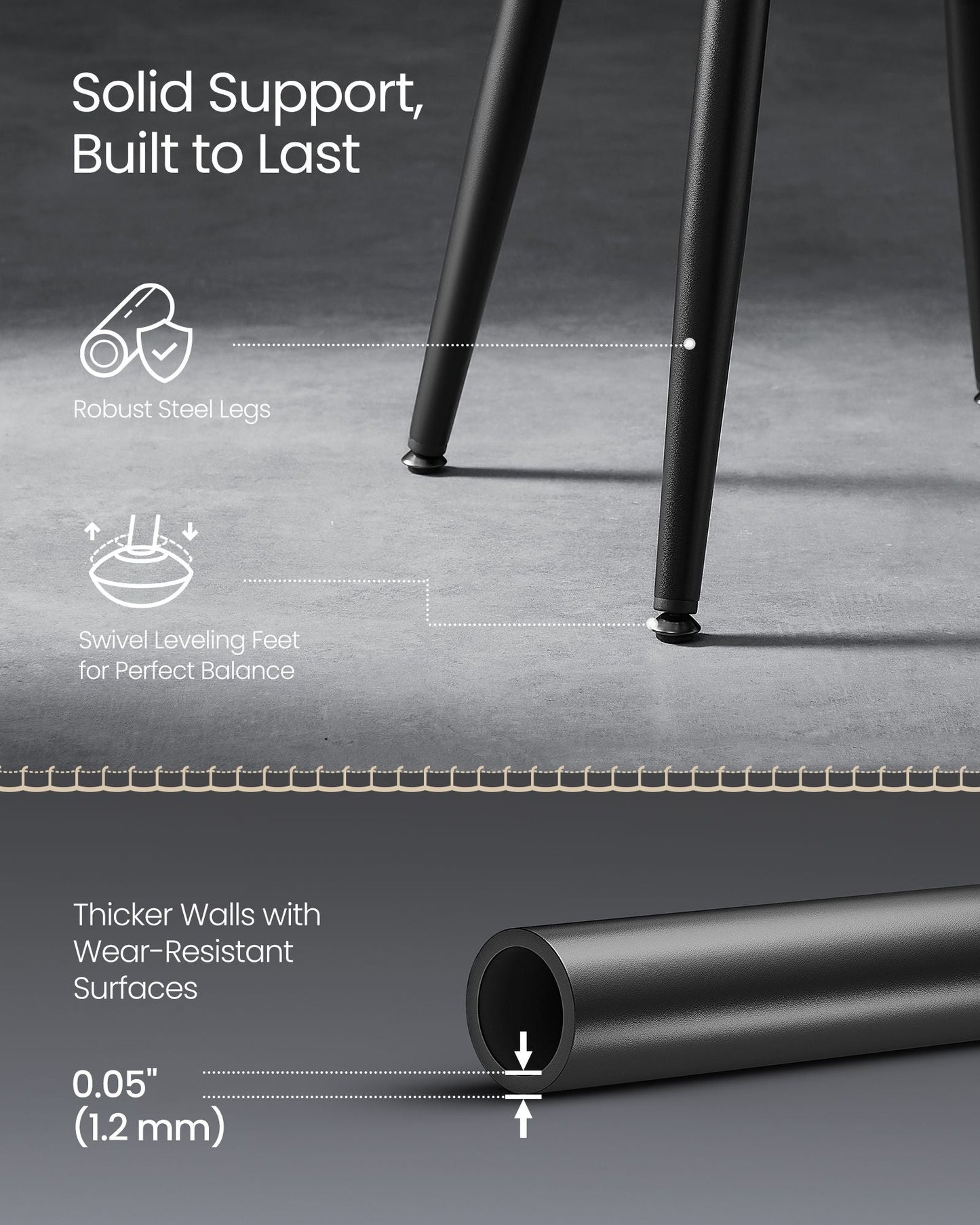 EKHO Collection - Dining Chairs Stools