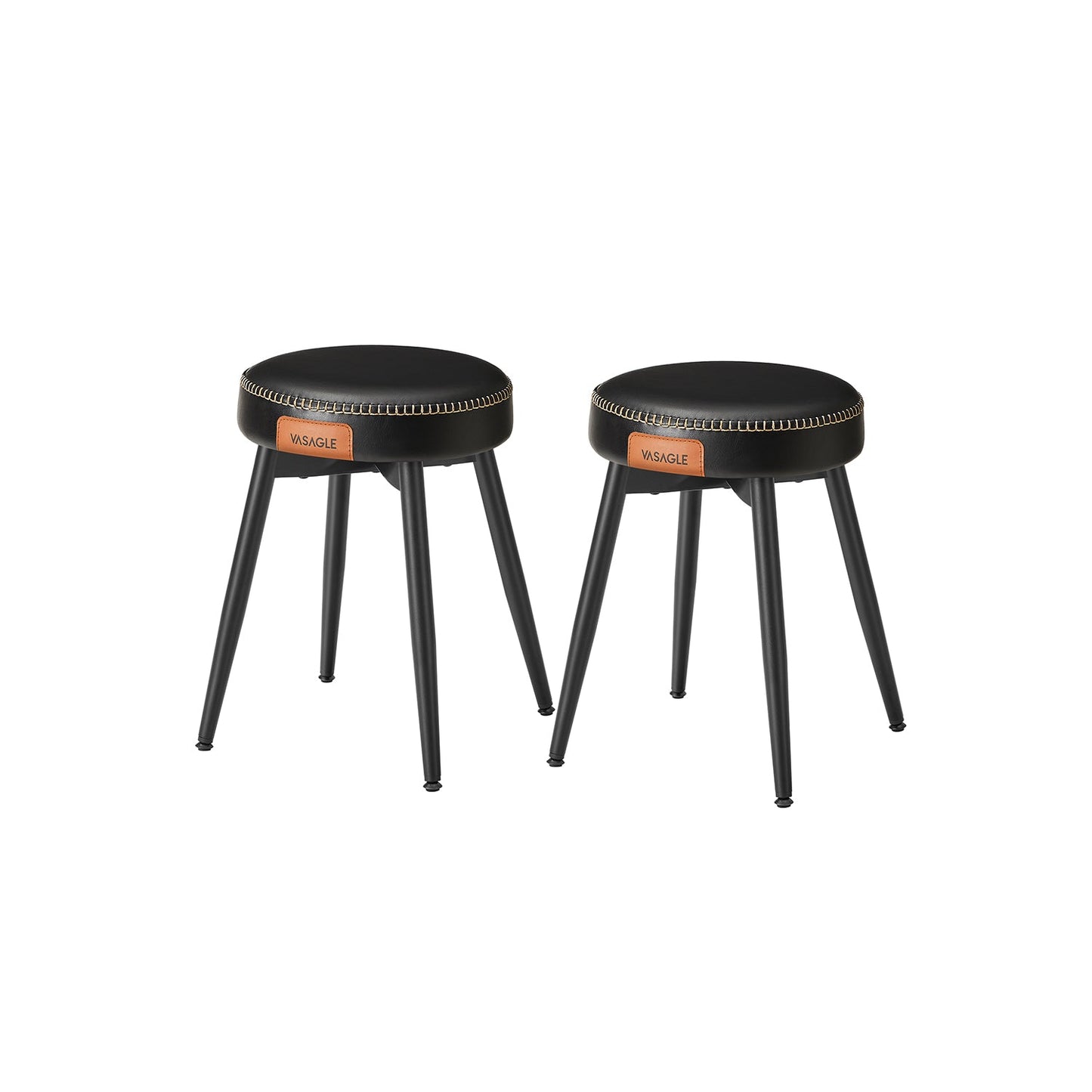 EKHO Collection - Dining Chairs Stools Set of 2