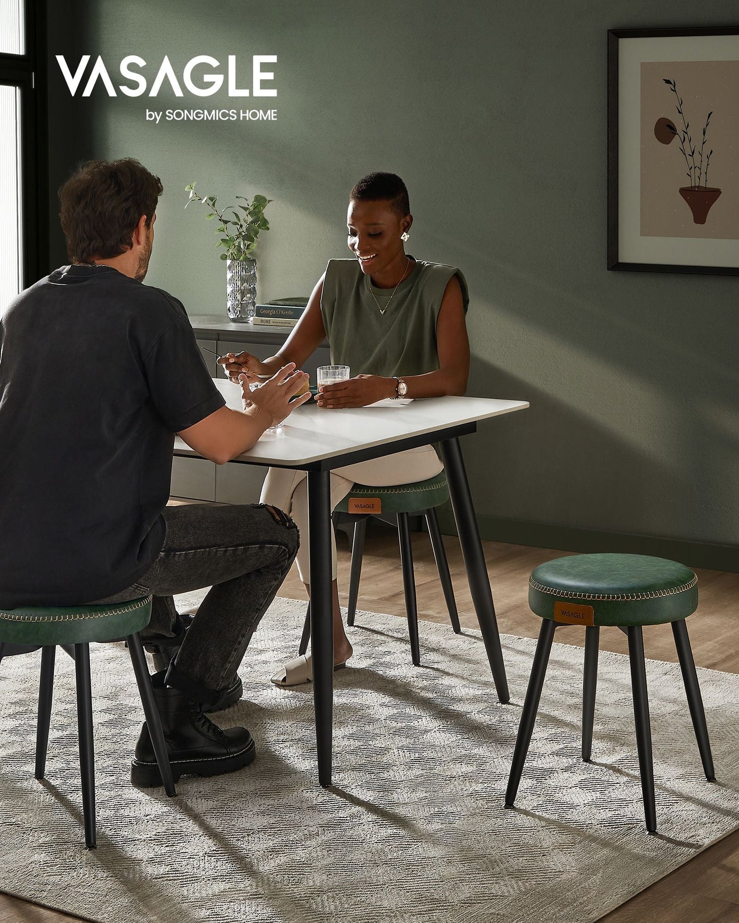 EKHO Collection - Dining Chairs Stools