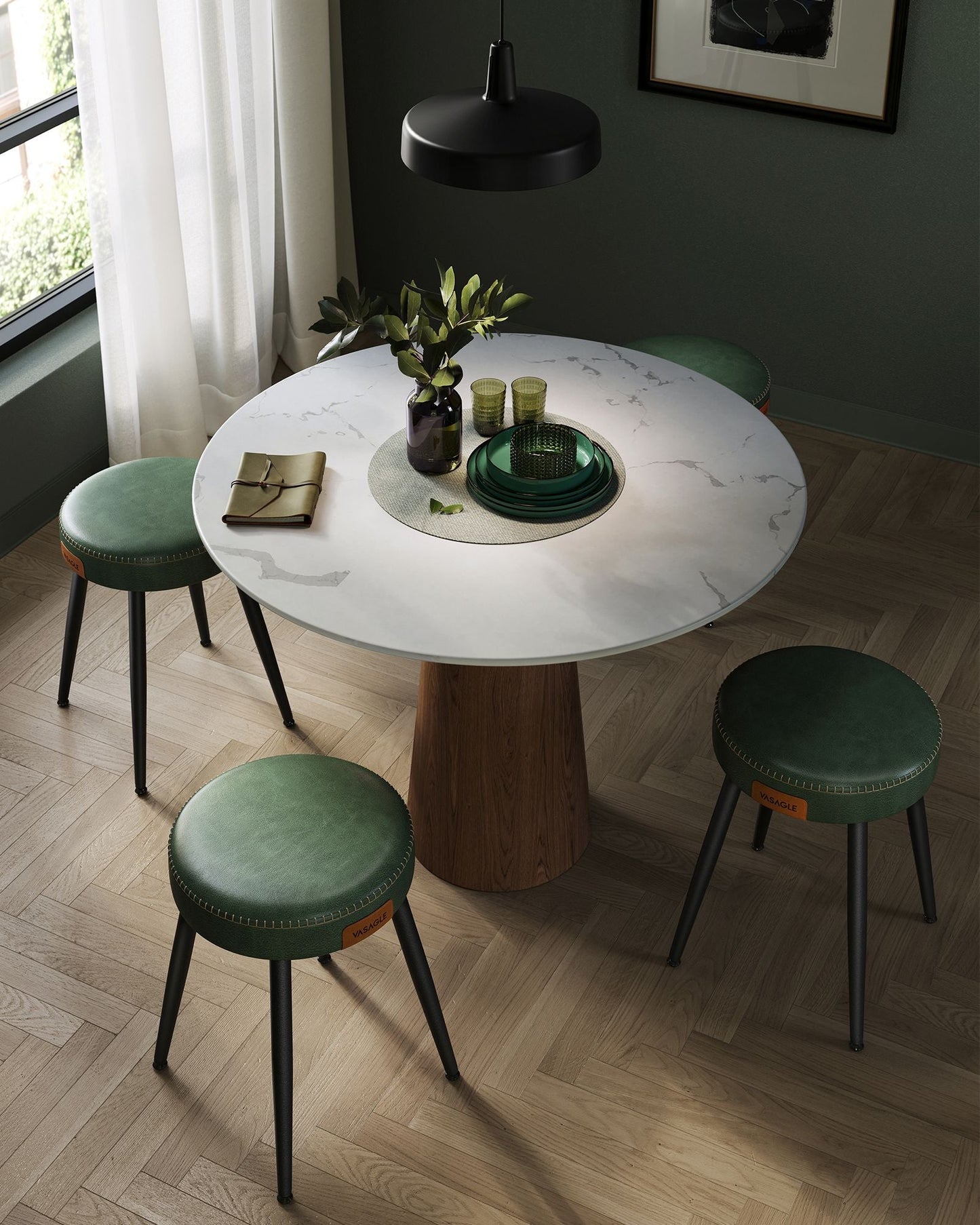 EKHO Collection - Dining Chairs Stools