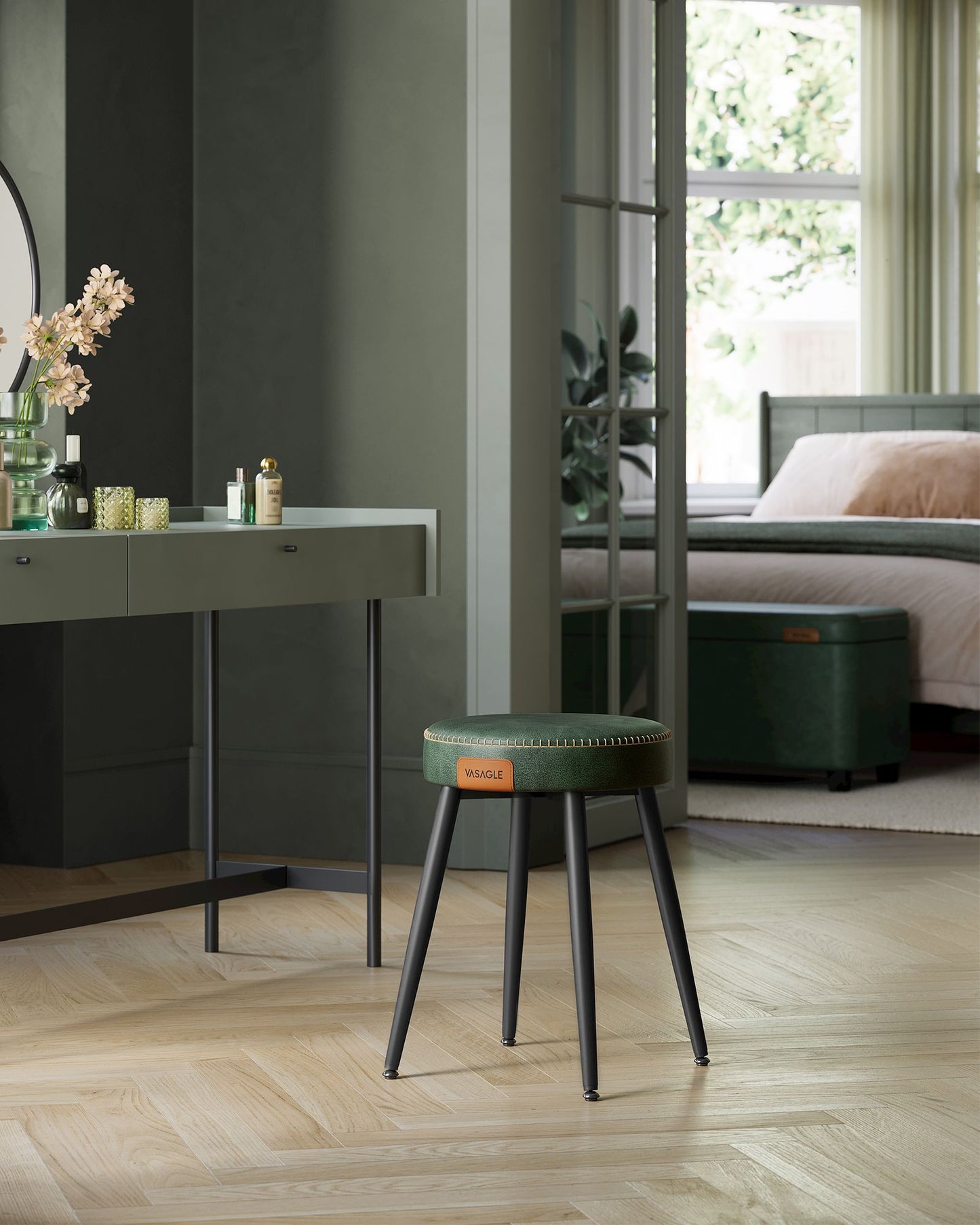 EKHO Collection - Dining Chairs Stools Set of 2
