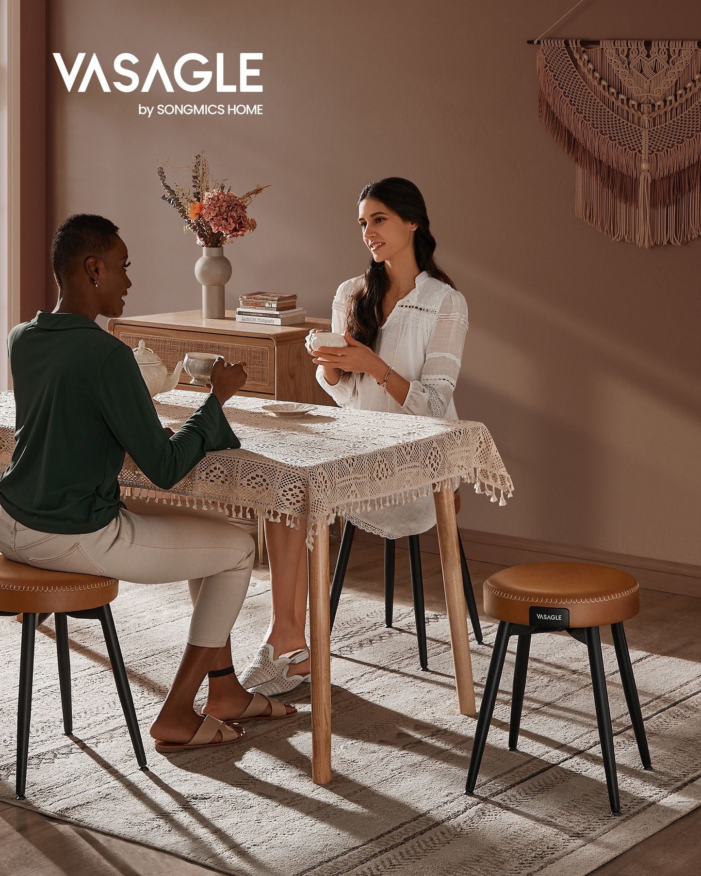 EKHO Collection - Dining Chairs Stools