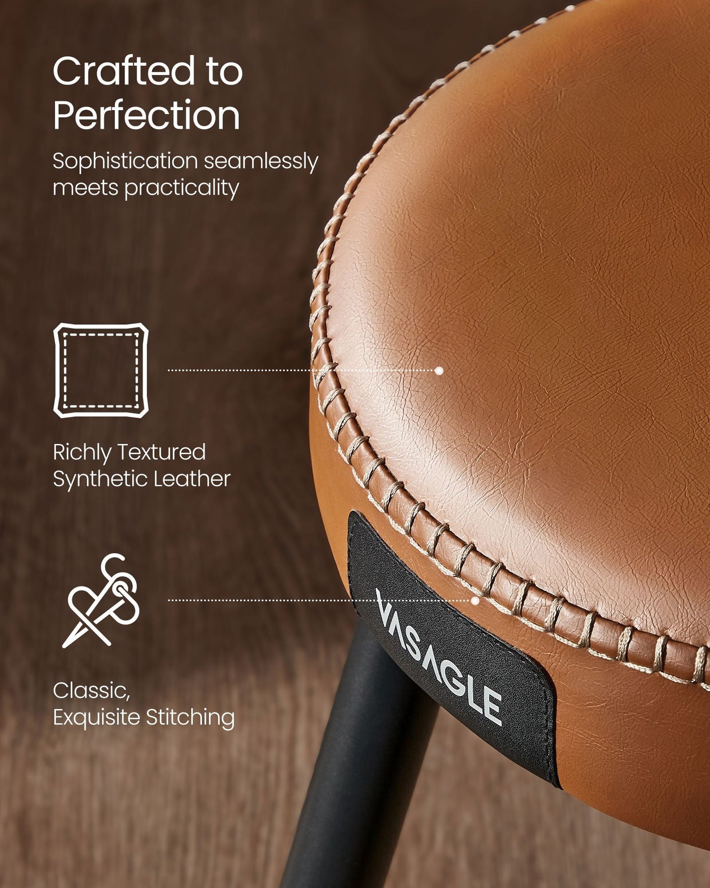 EKHO Collection - Dining Chairs Stools