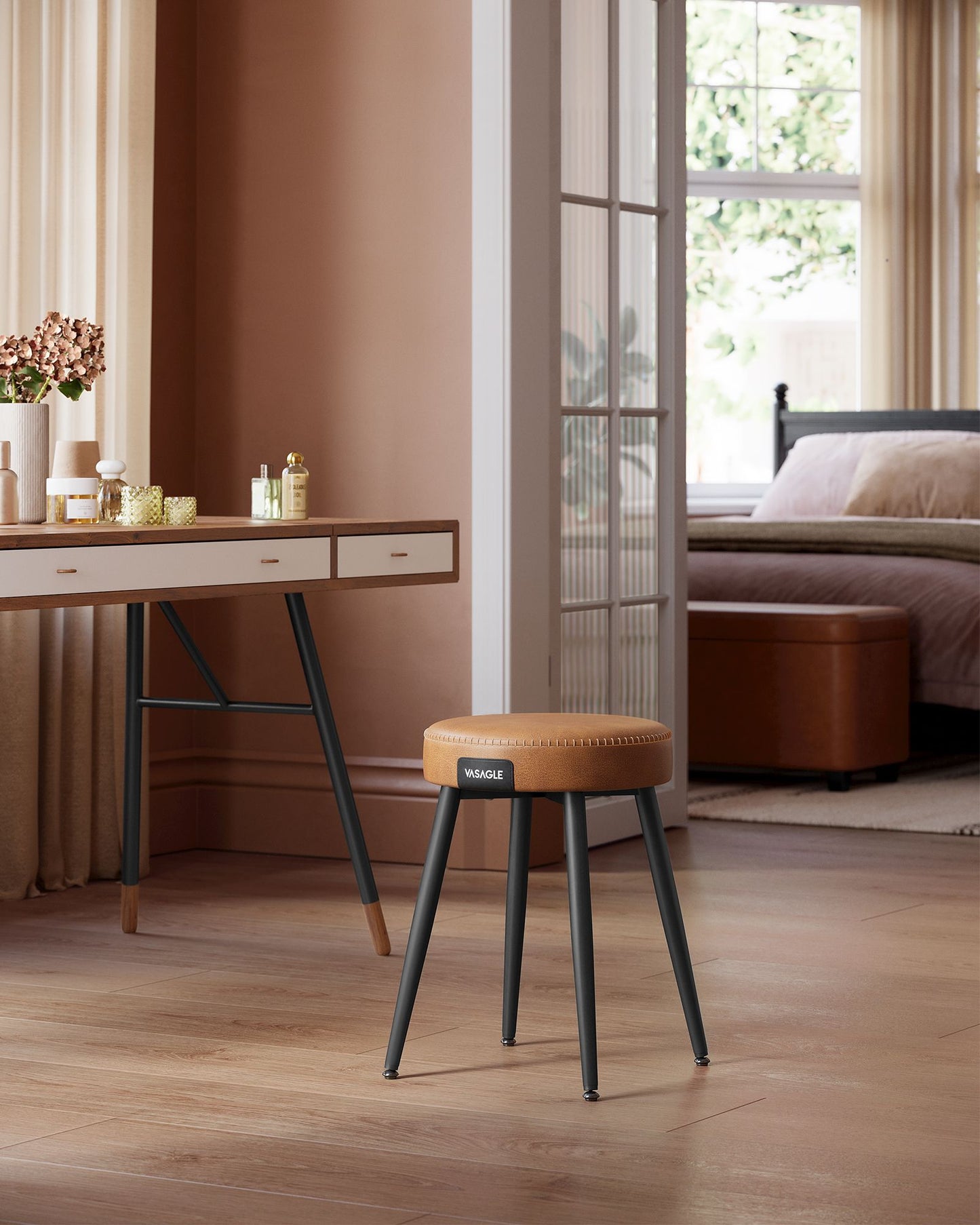 EKHO Collection - Dining Chairs Stools Set of 2