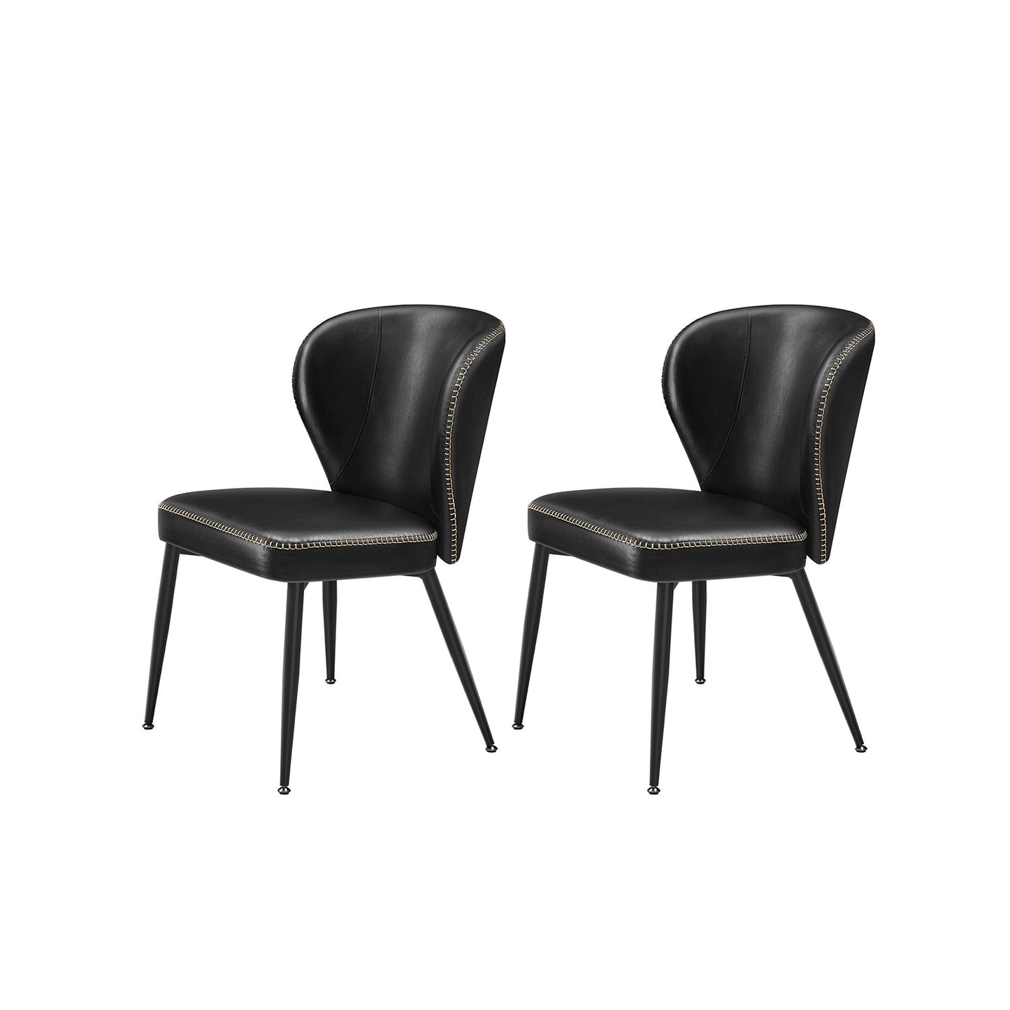 EKHO Collection - Dining Chairs Mid Century