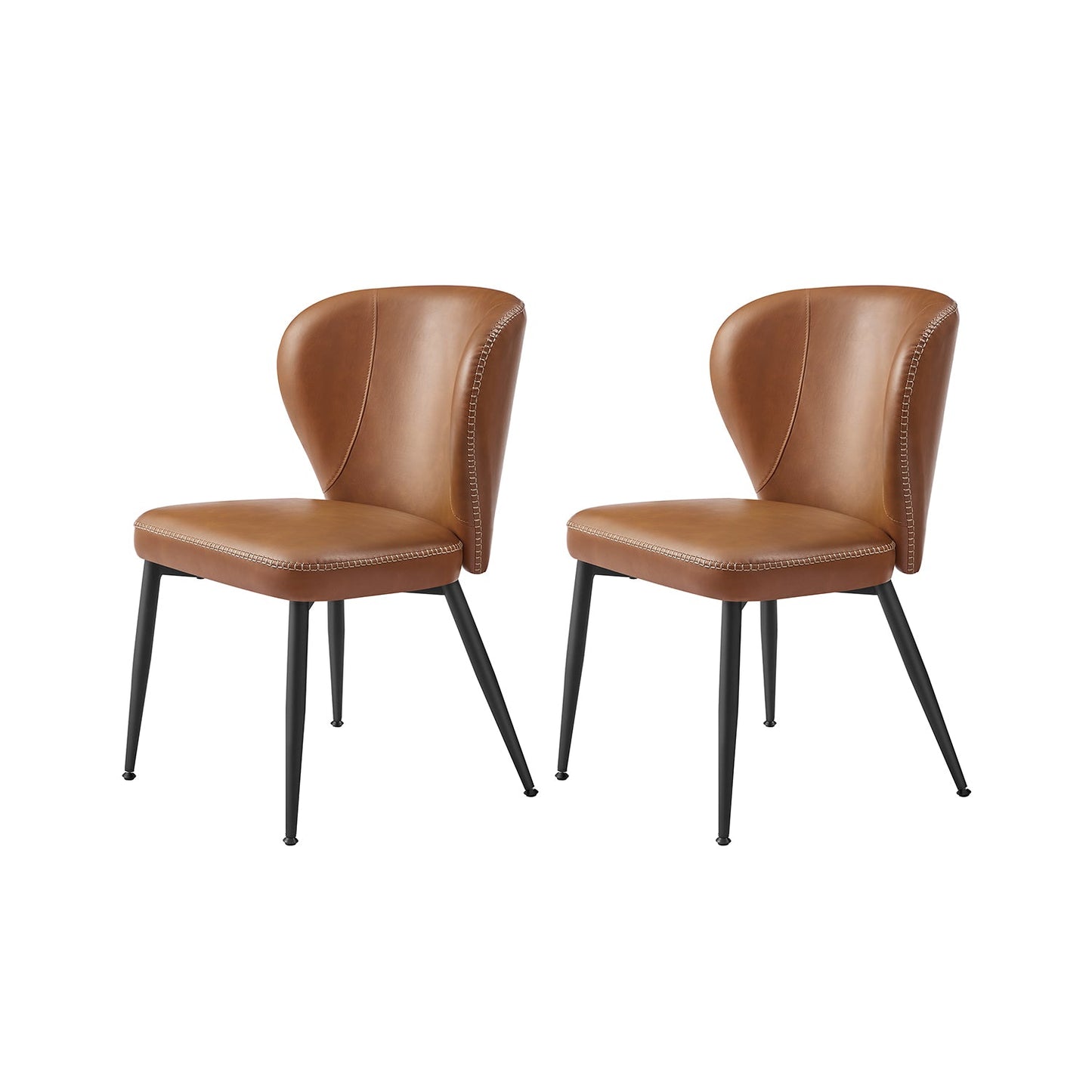 EKHO Collection - Dining Chairs Mid Century