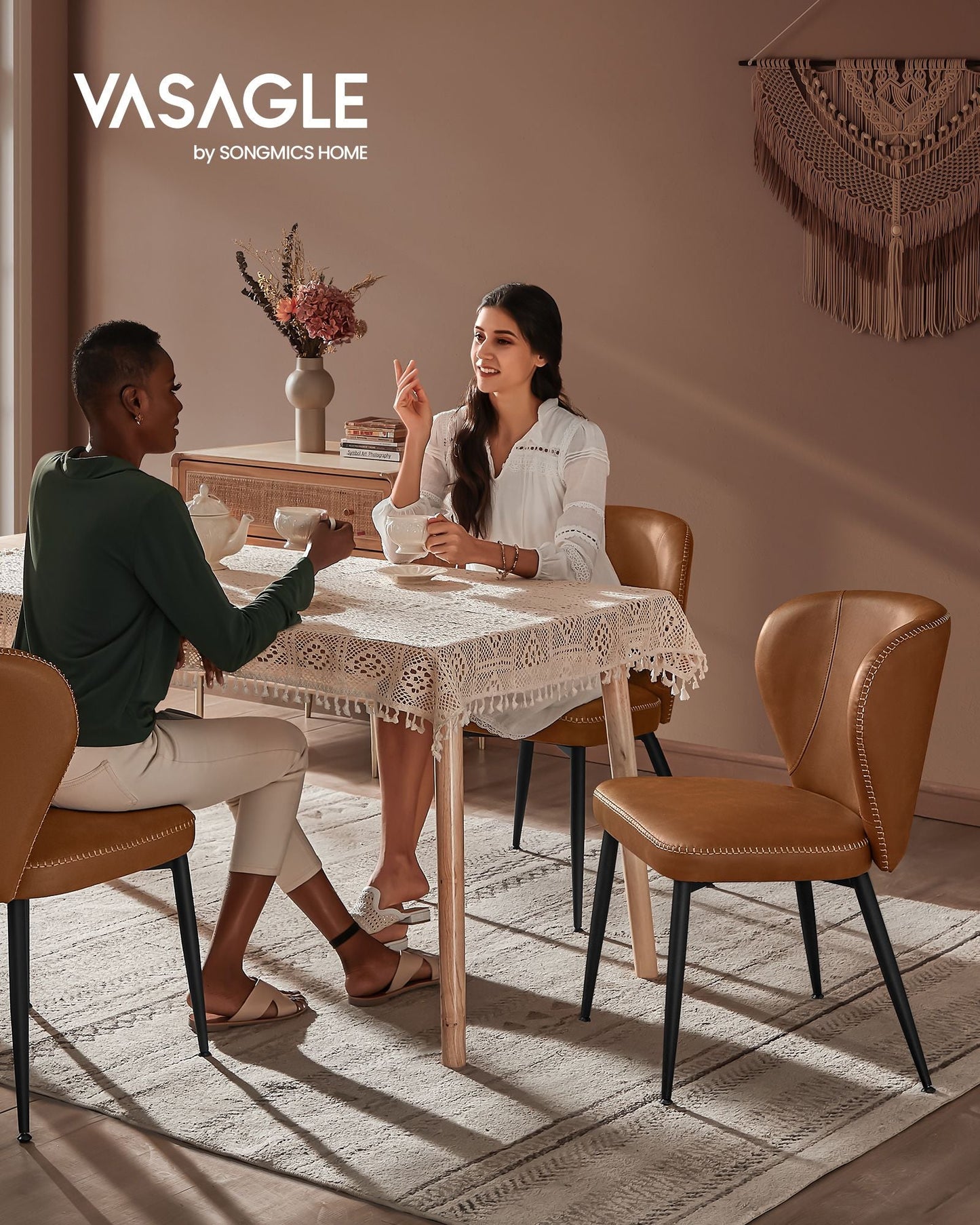EKHO Collection - Dining Chairs Mid Century
