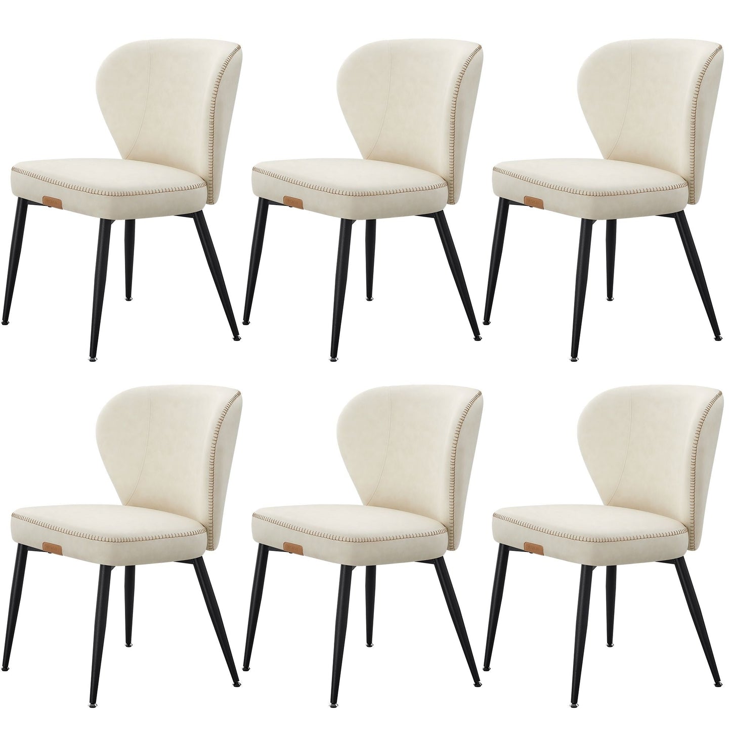 EKHO Collection - Dining Chairs Mid Century