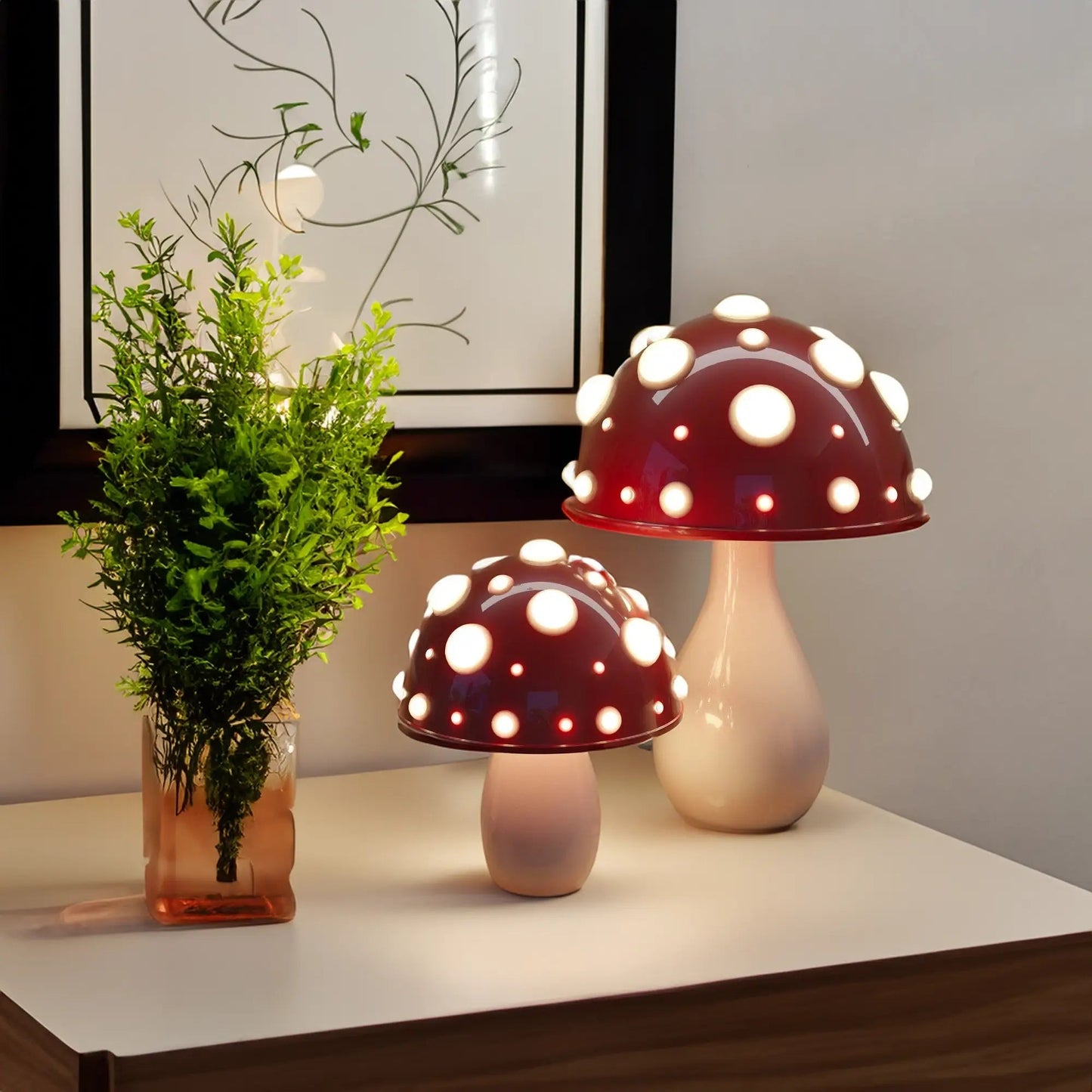 LED Table Melita Lamp