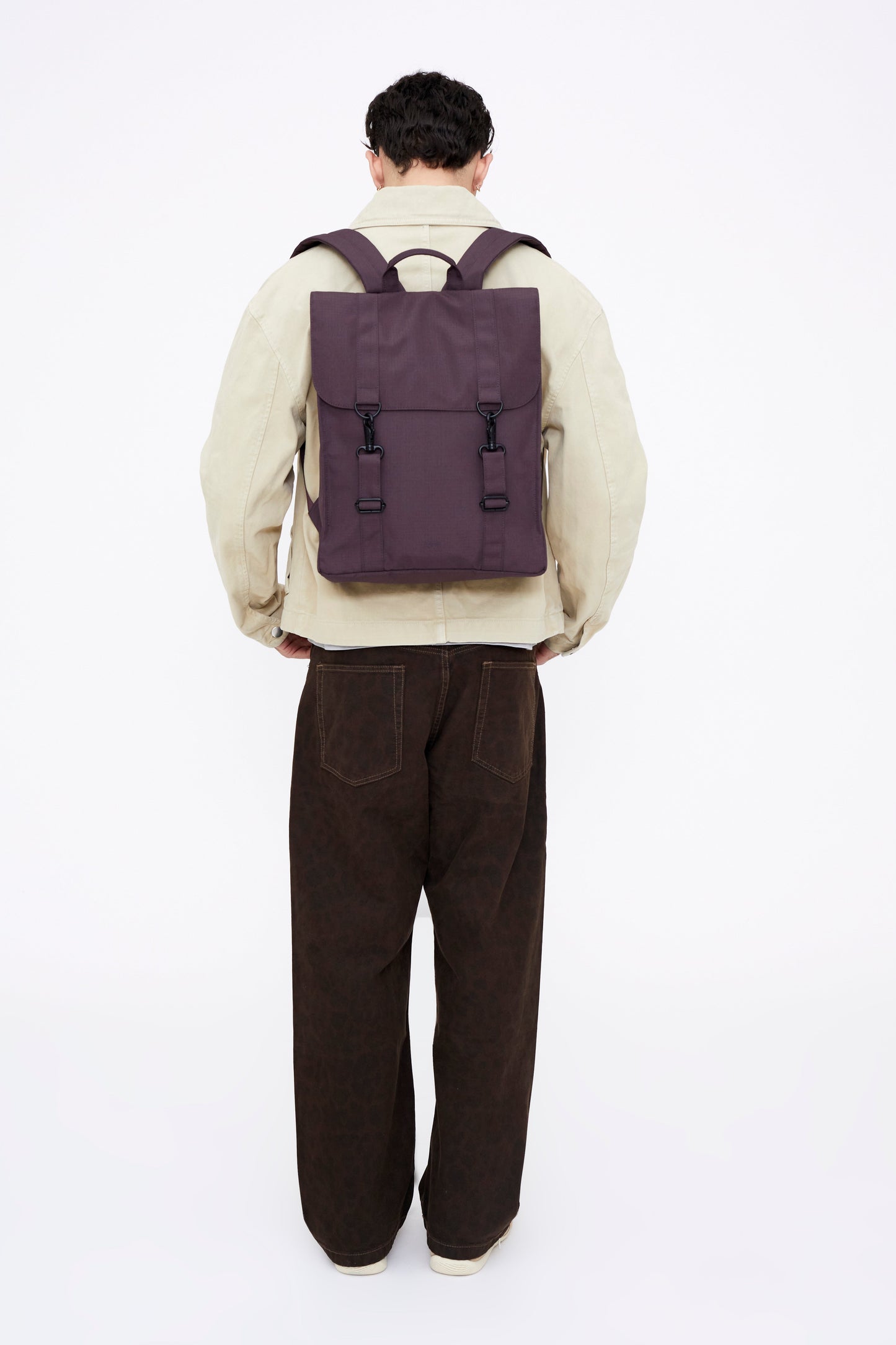 Handy XL Backpack Wine