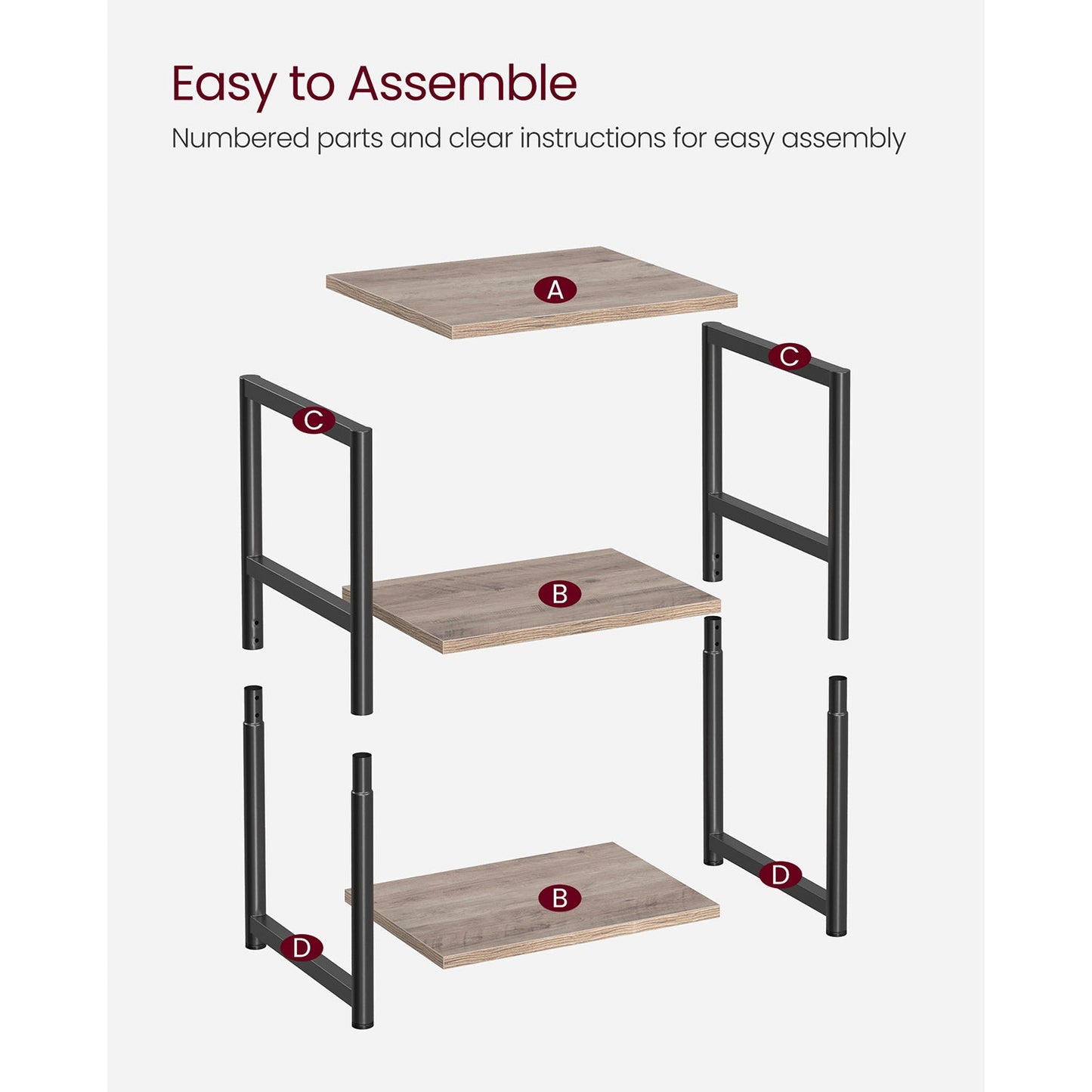 Small End Table