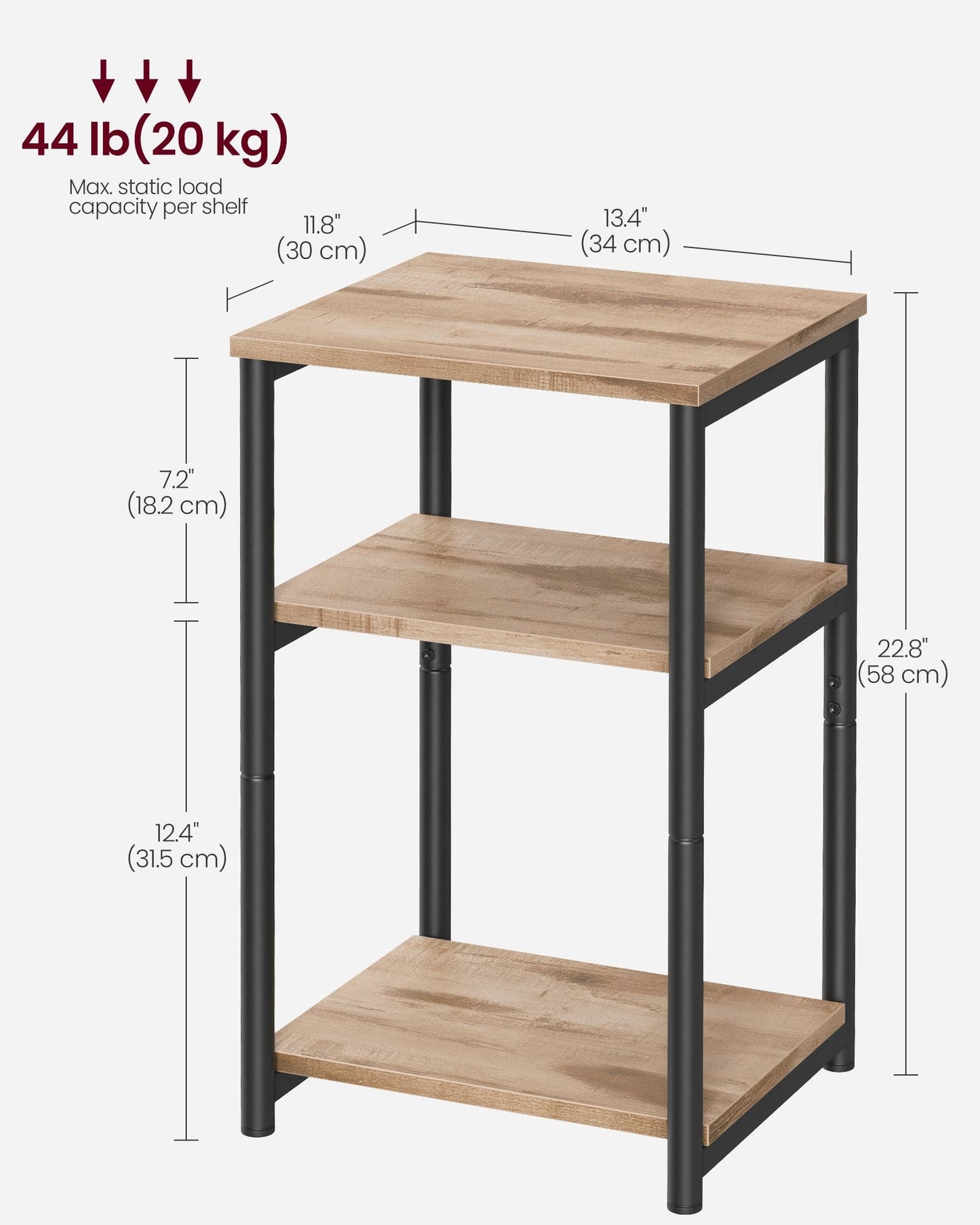Small End Table