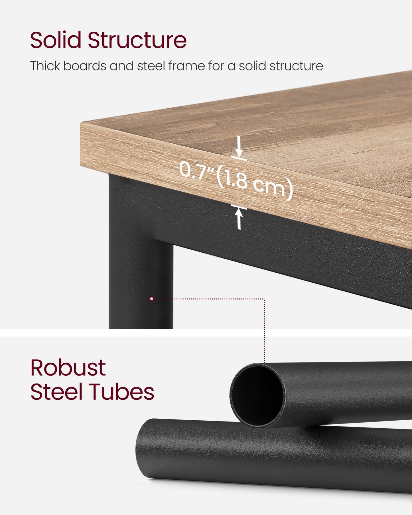 Small End Table
