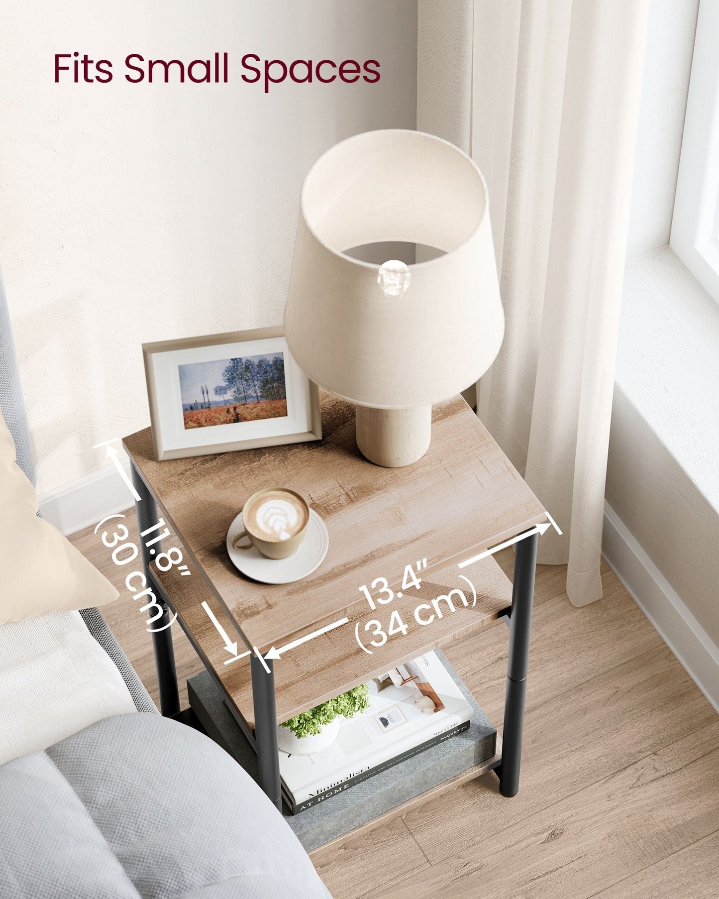 Small End Table