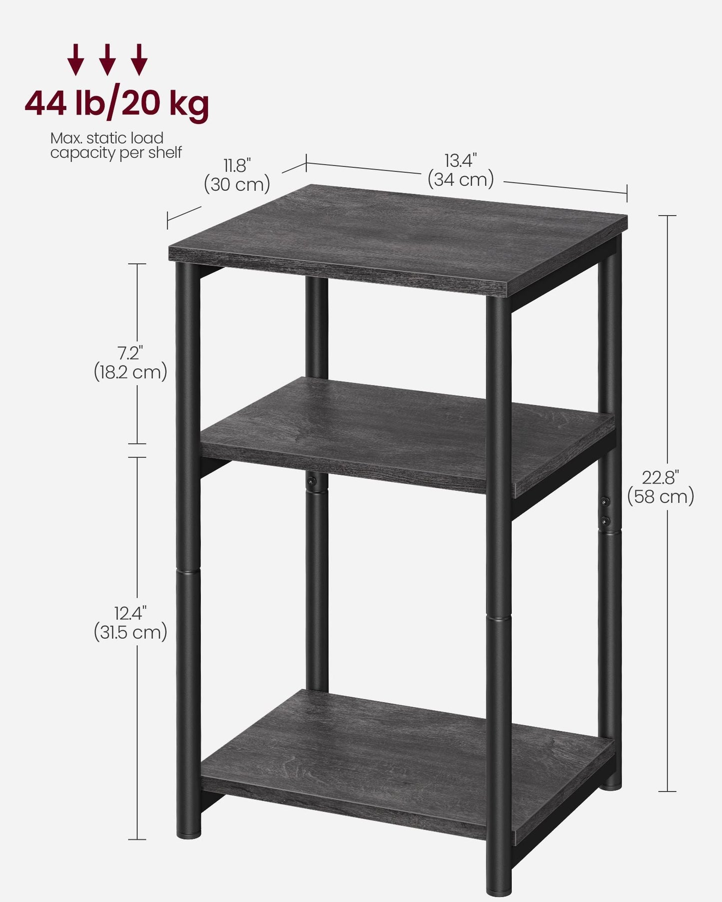 Small End Table