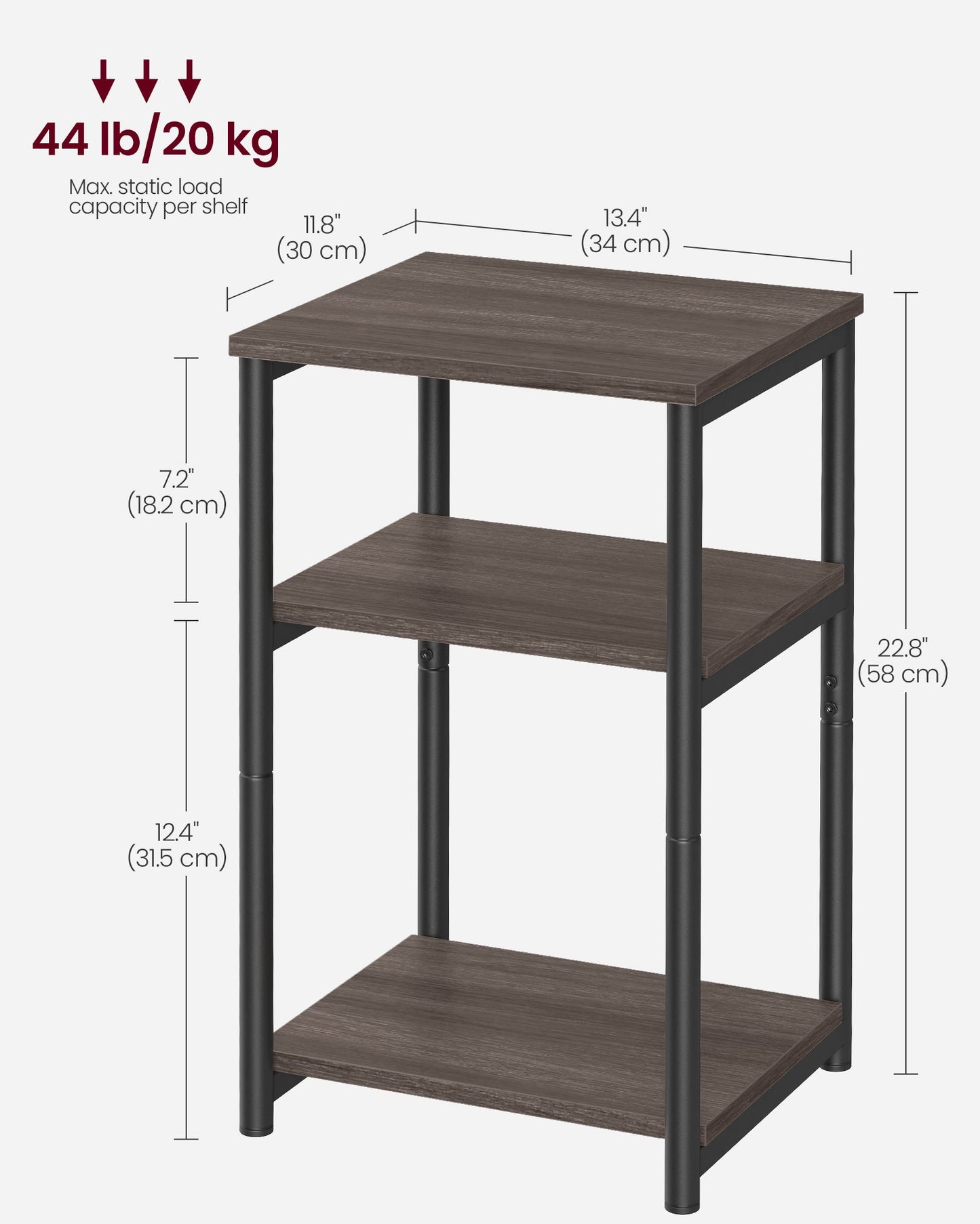 Small End Table