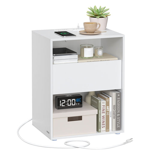 Superfast Toolless Assembly, Nightstand