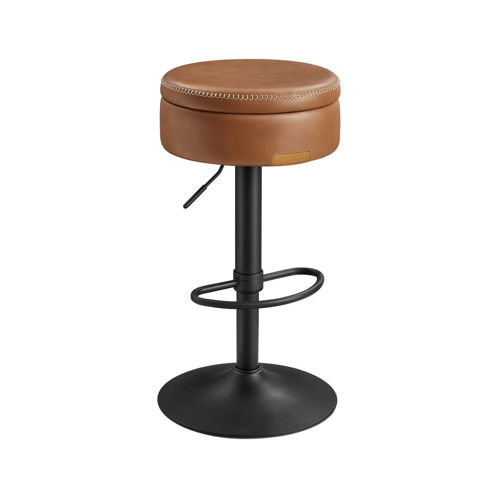 EKHO Collection - 360° Swivel Bar Stool