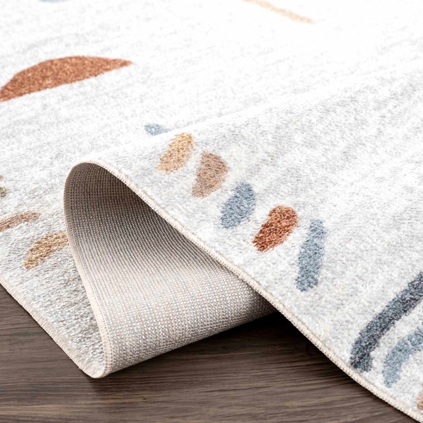 Arnon Modern Washable Rug
