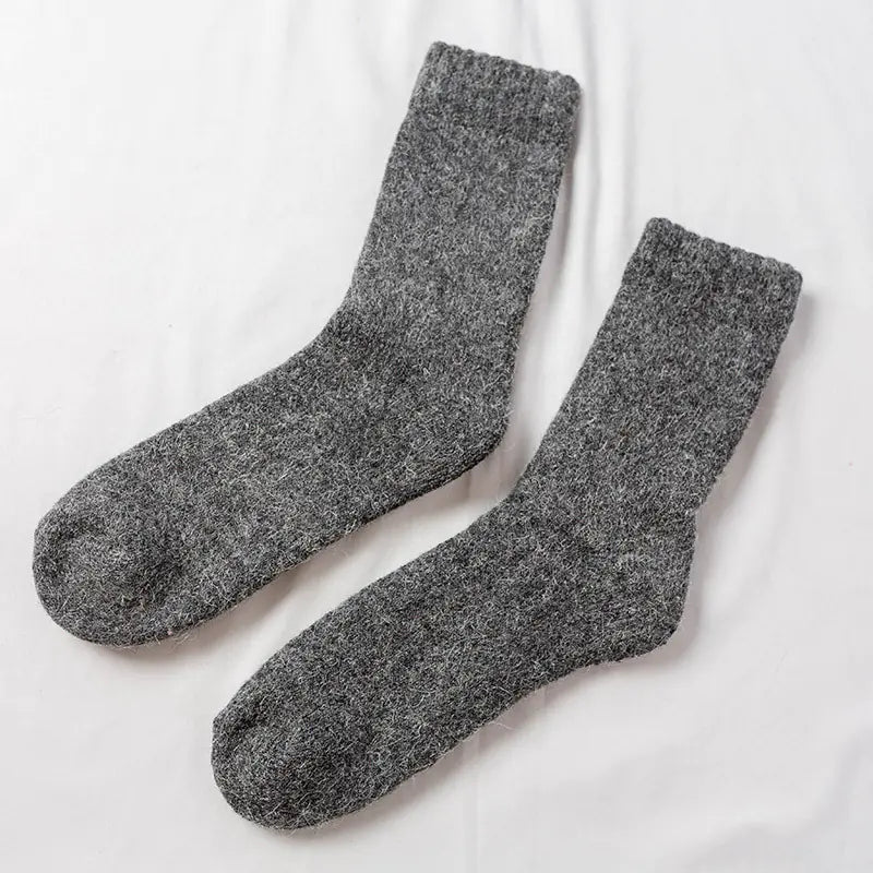 Men's Thickened Cashmere Socks