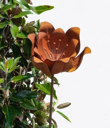 Rustic Flower Stake, 2 Style Options