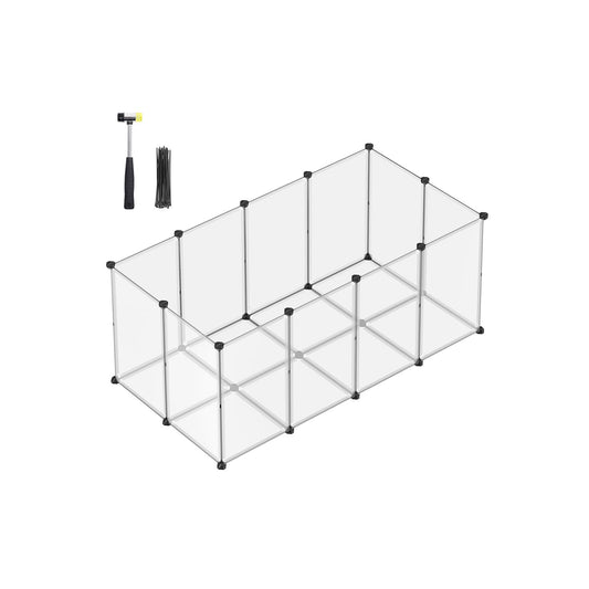DIY Pet Playpen Indoor
