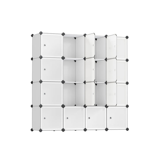 16 Cube Storage Organizer