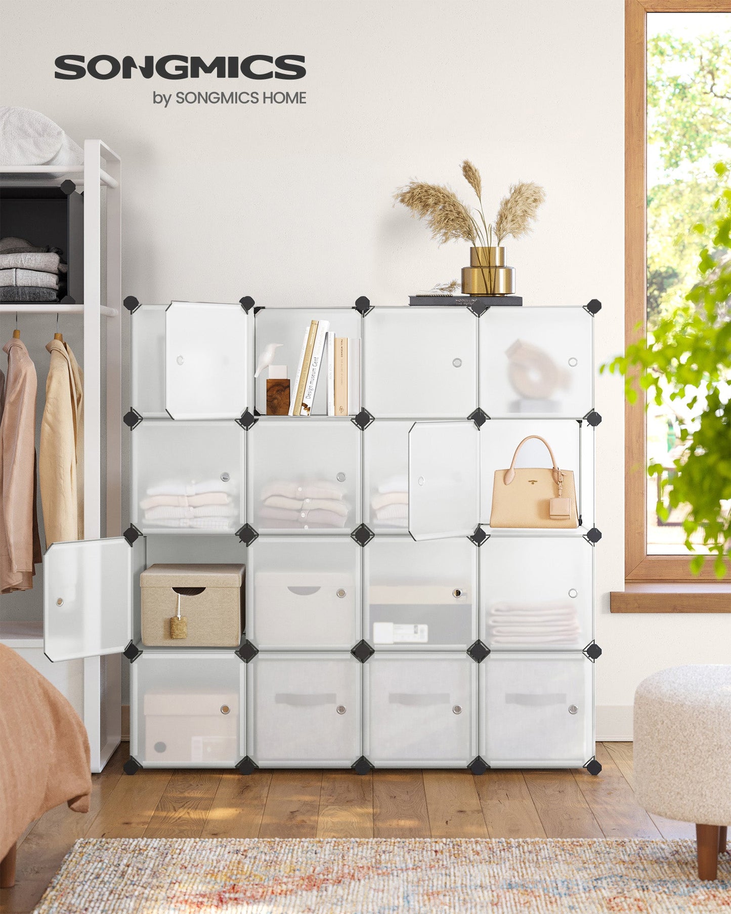 16 Cube Storage Organizer