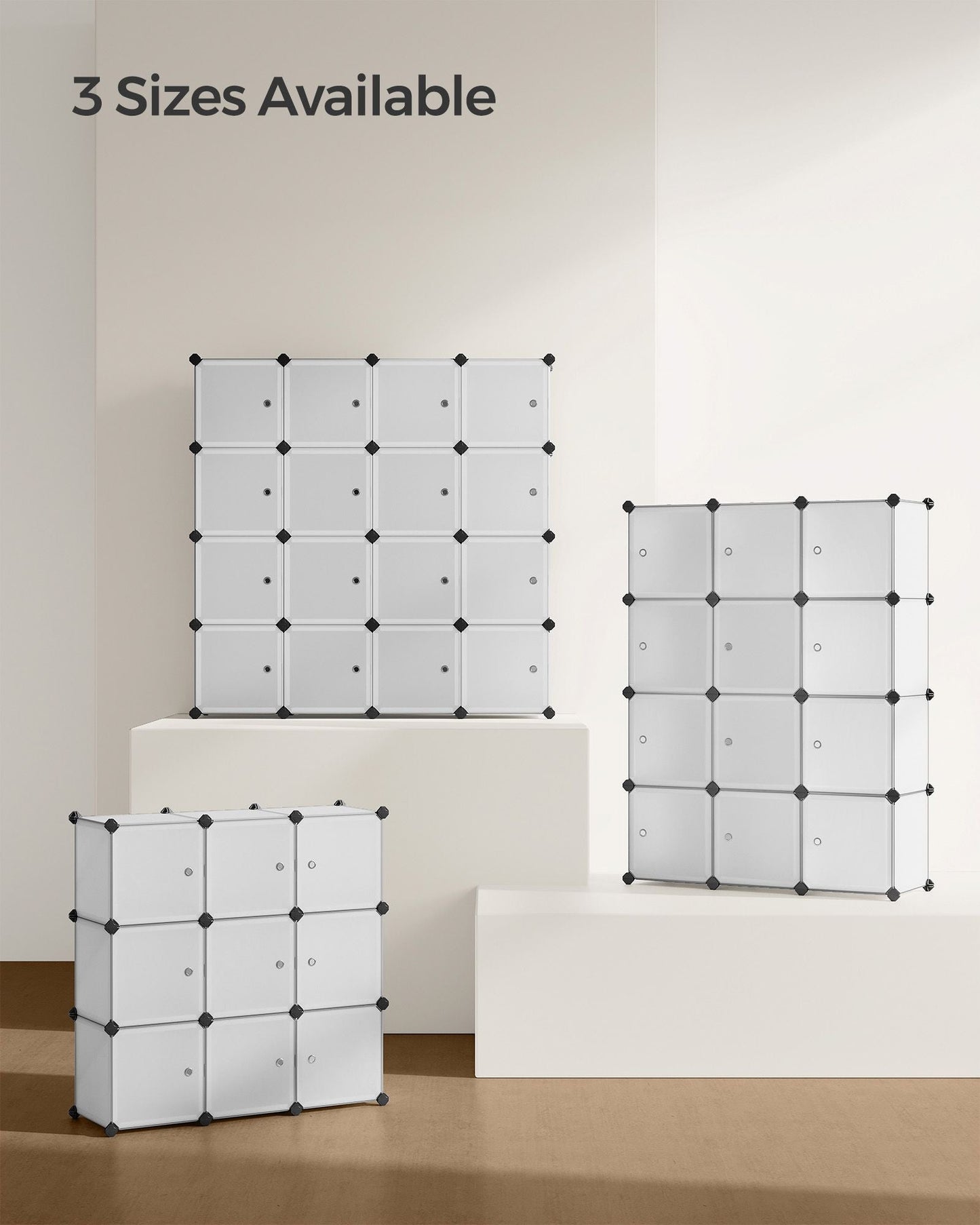 16 Cube Storage Organizer