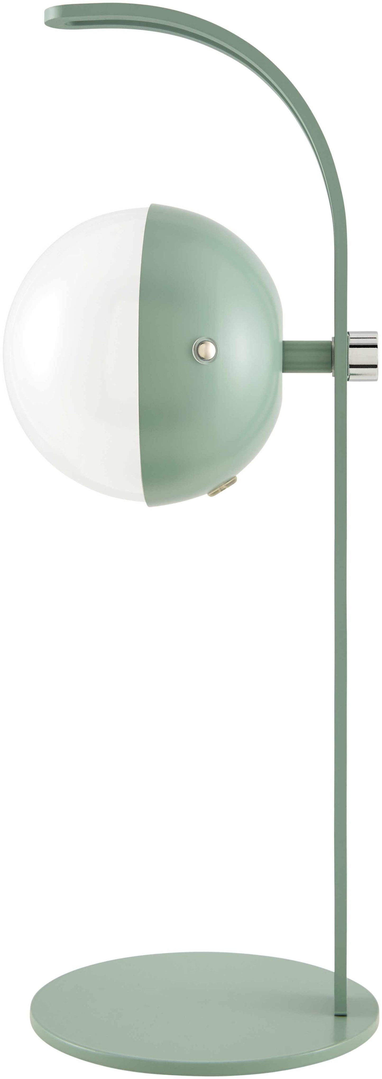 Logovardi Green Table Lamp