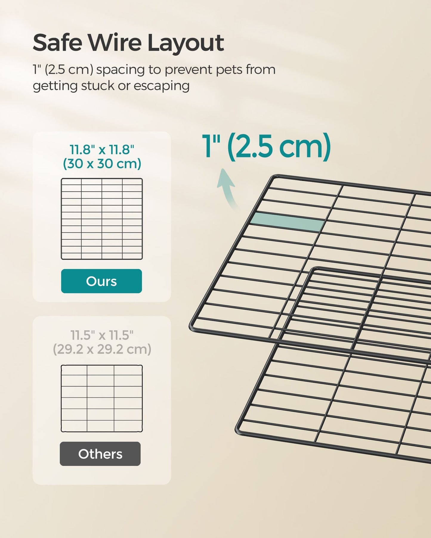 Small Animal Playpen