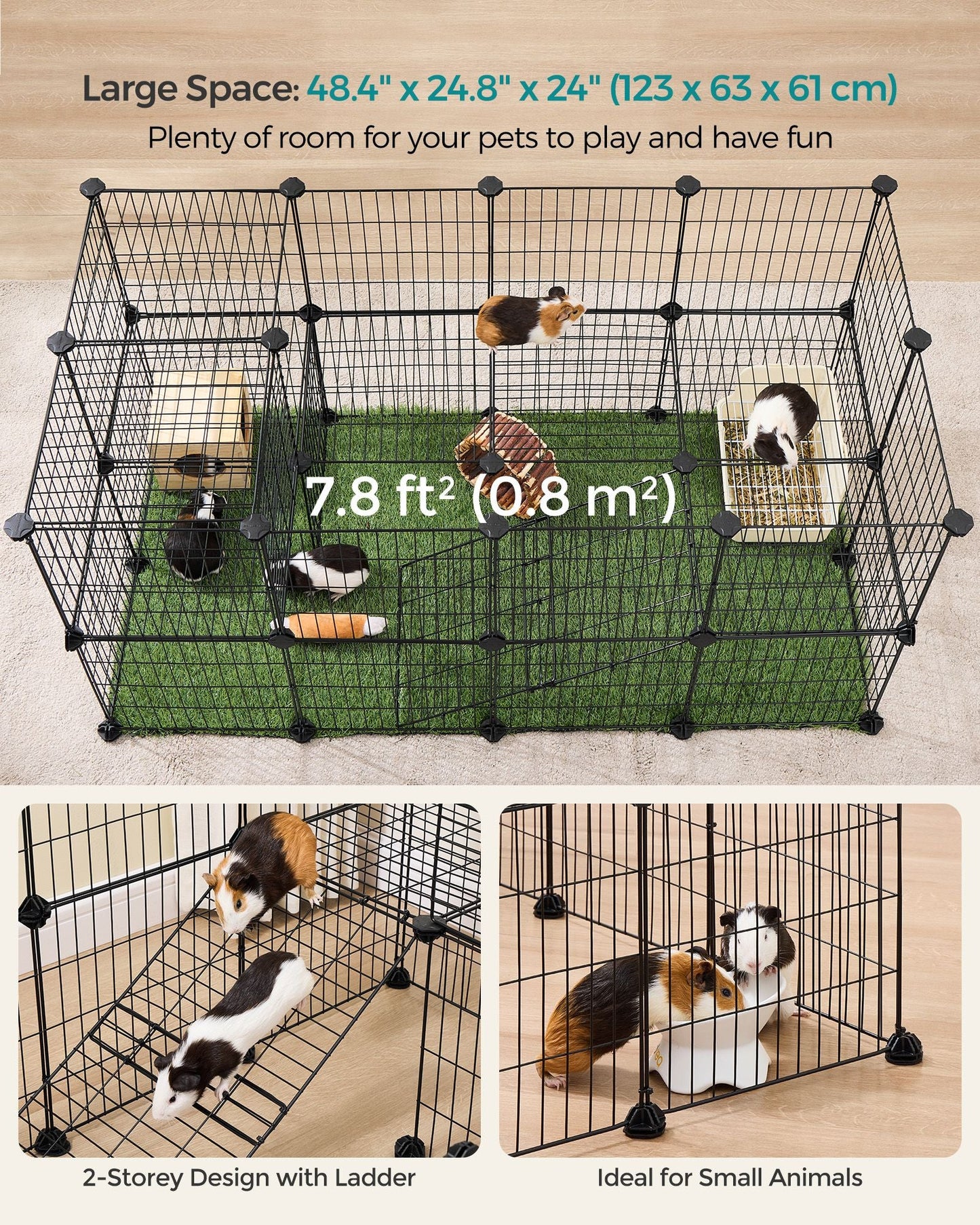 Small Animal Playpen