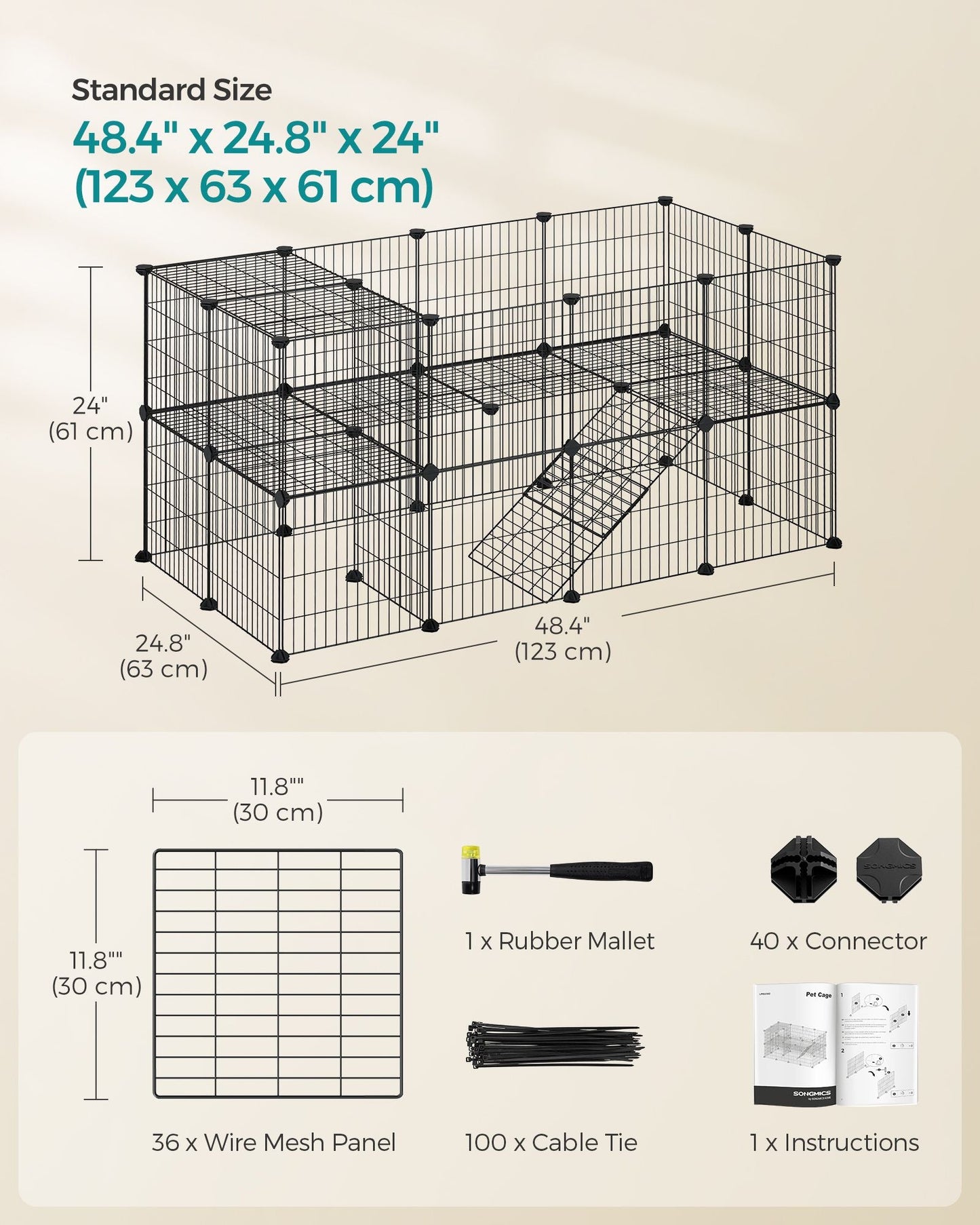 Small Animal Playpen