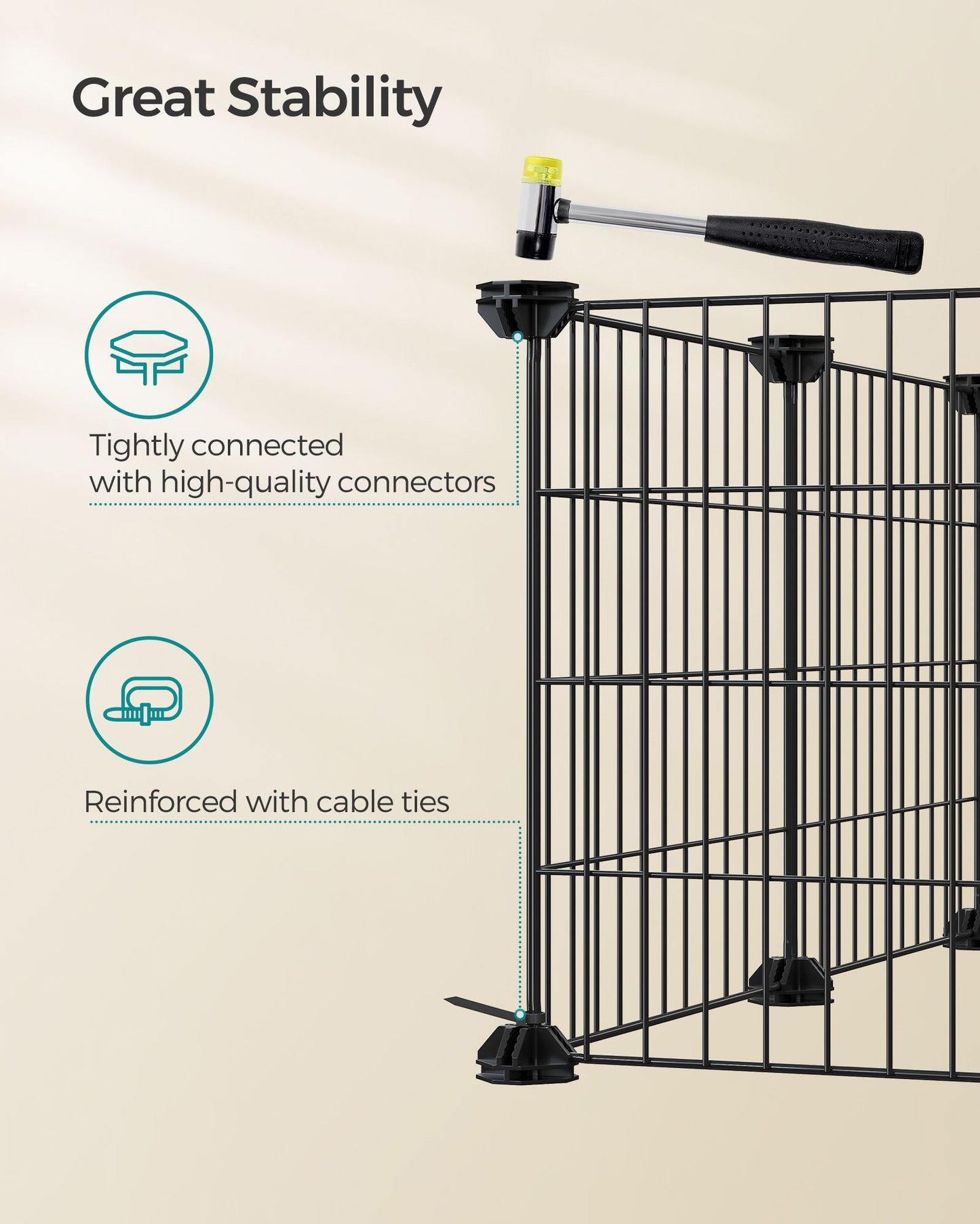 Small Animal Playpen