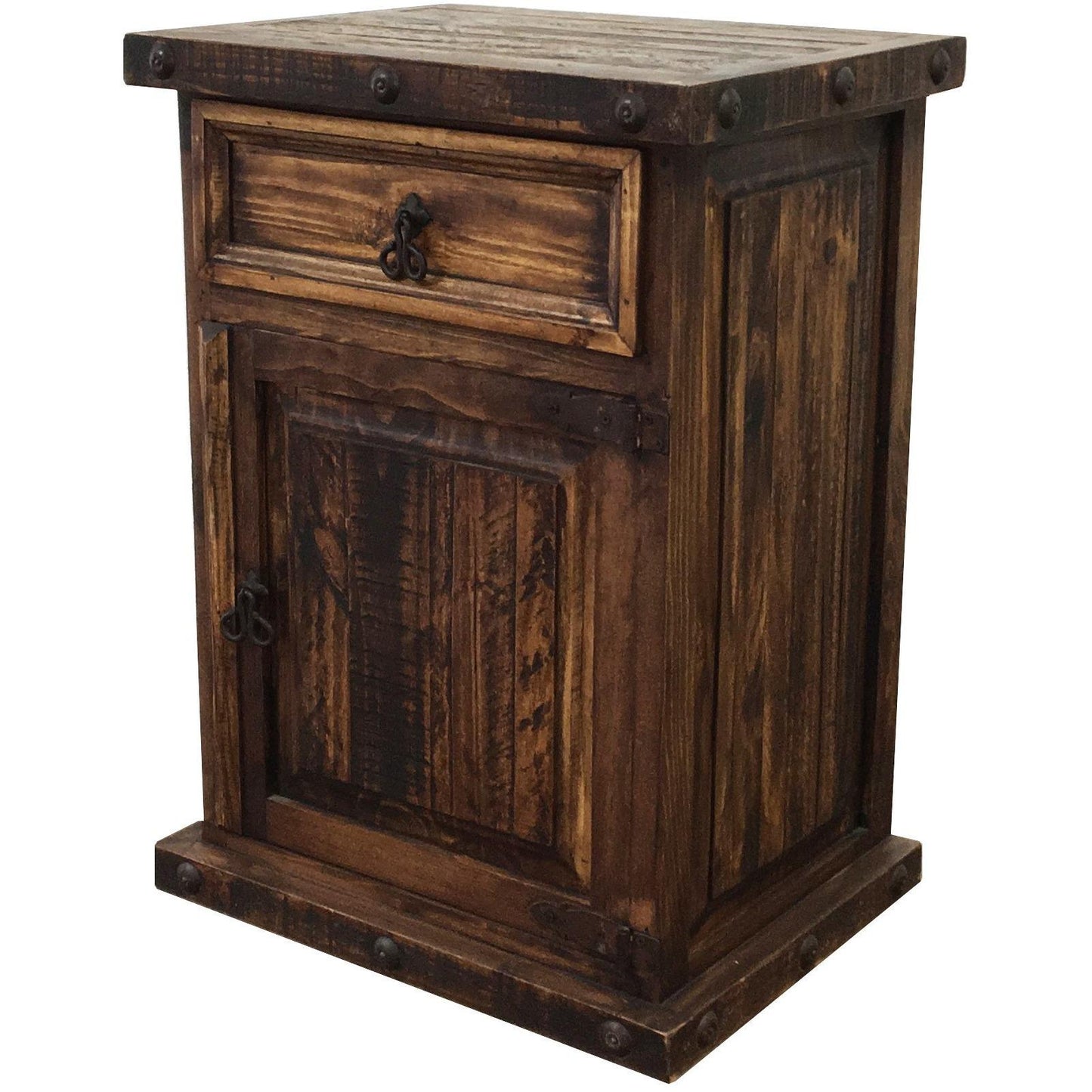 Oasis Rustic Bedroom Set