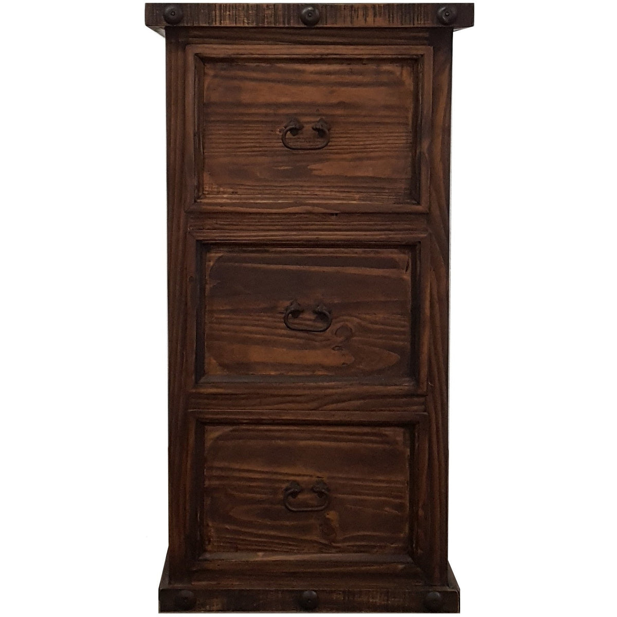 Oasis Tall File Cabinet