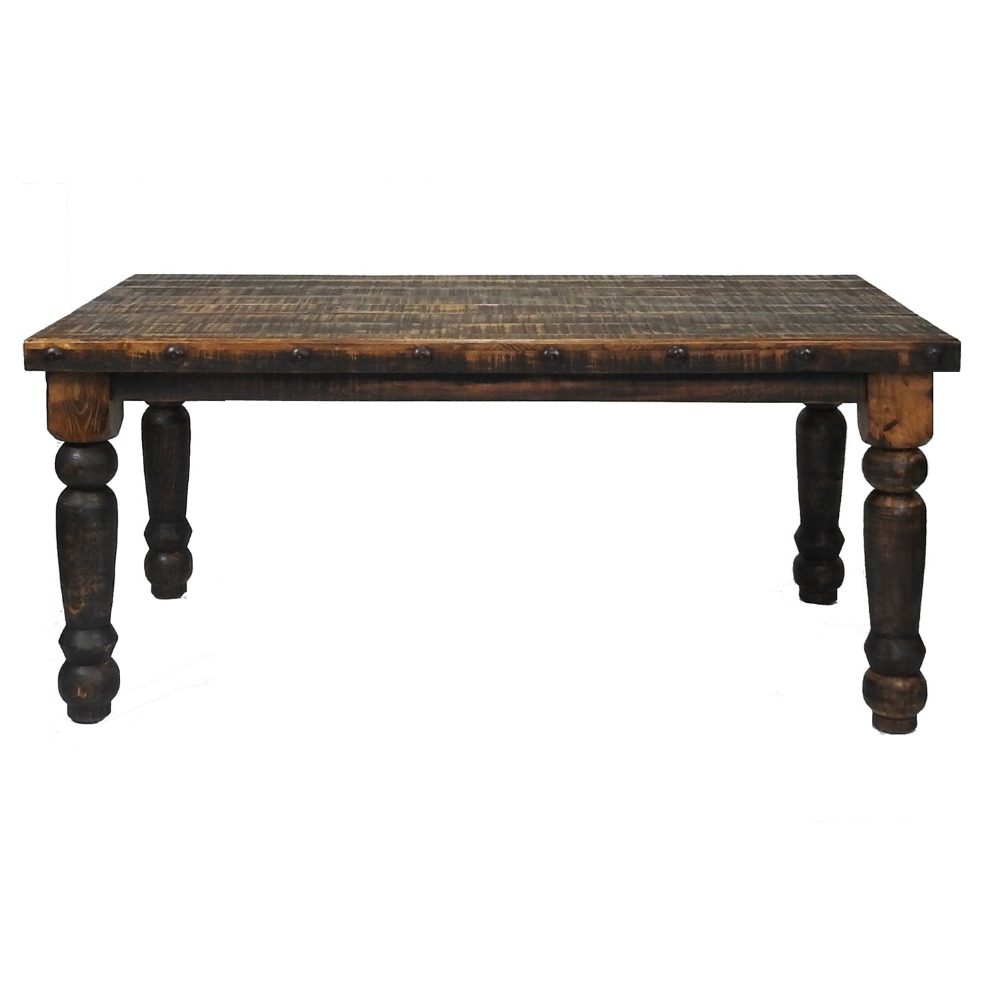 Oasis 6' Rustic Dining Table