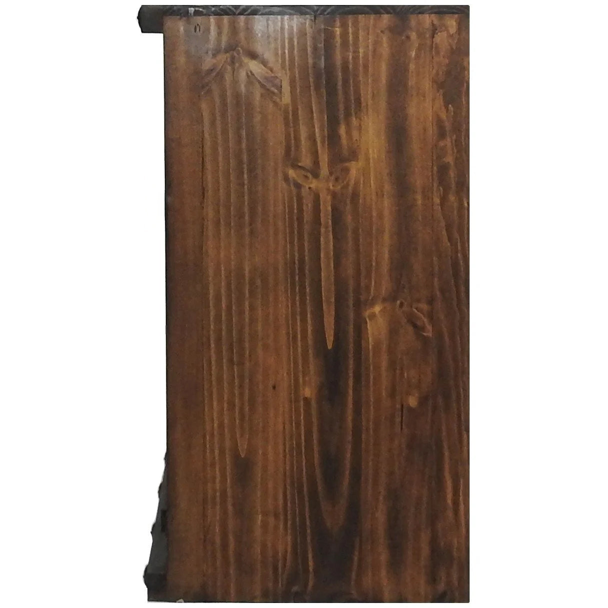 Oasis San Luis Rustic TV Stand