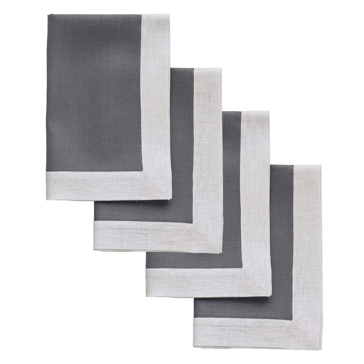 Festive Edge Napkins, Set of 4