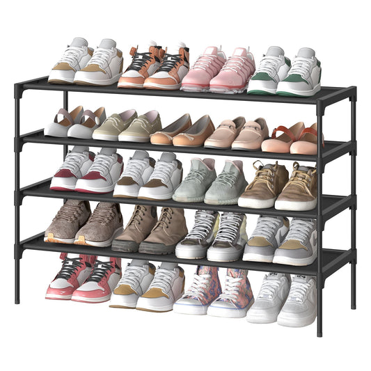 Shoe Rack, Shoe Storage Organizer, Space-Saving