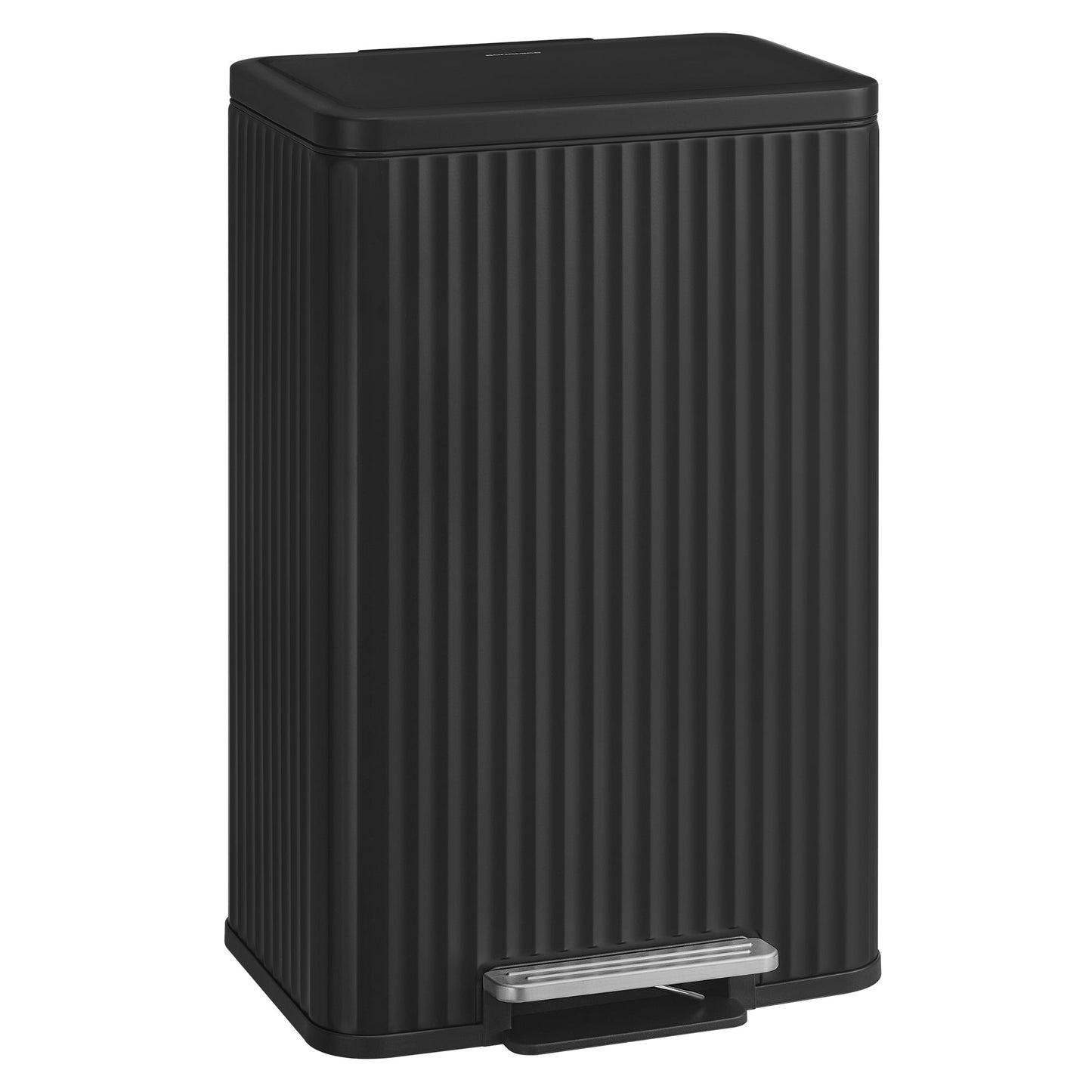 Trash Can, 13 Gallon (50 L) Garbage Can for Kitchen