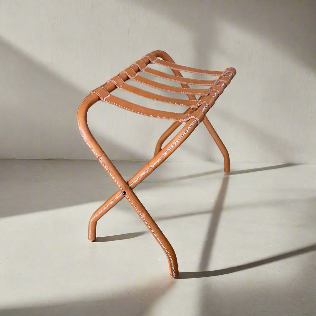 Maleta | Folding Luggage Rack