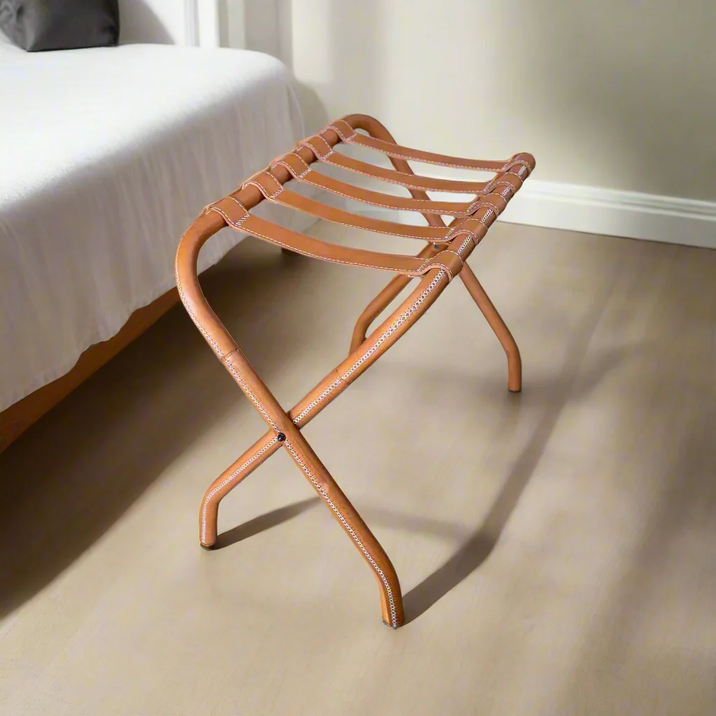 Maleta | Folding Luggage Rack