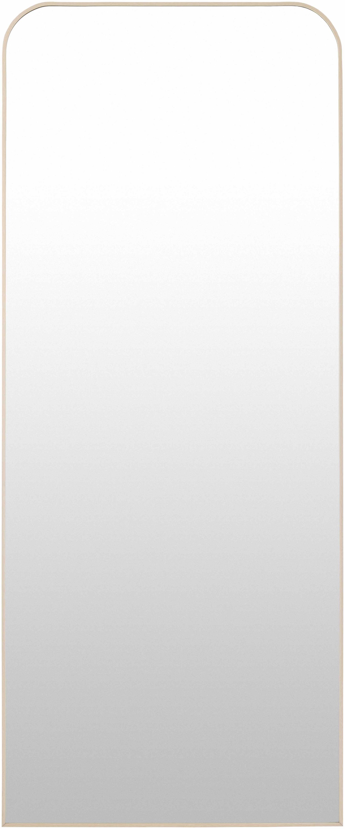 Lavezzola Dark Red Mirror