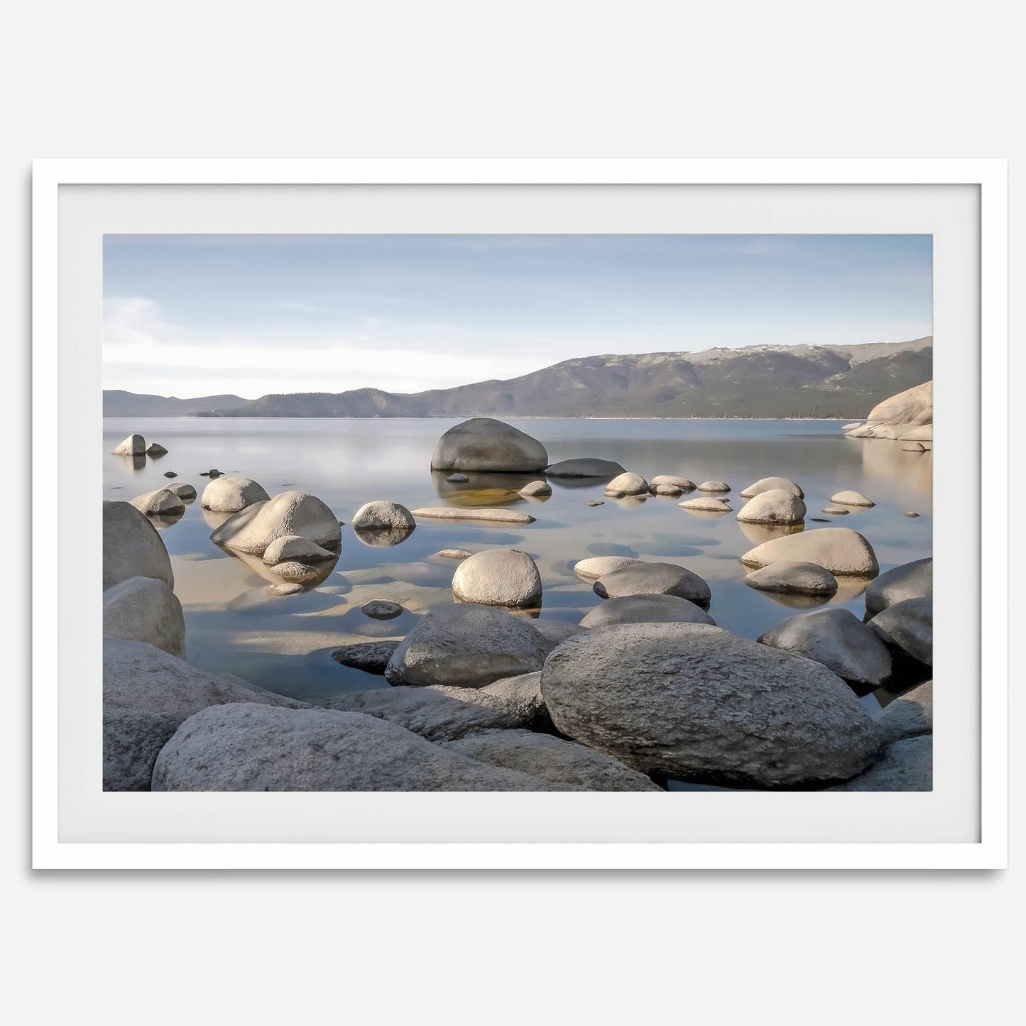 Tahoe Rocks